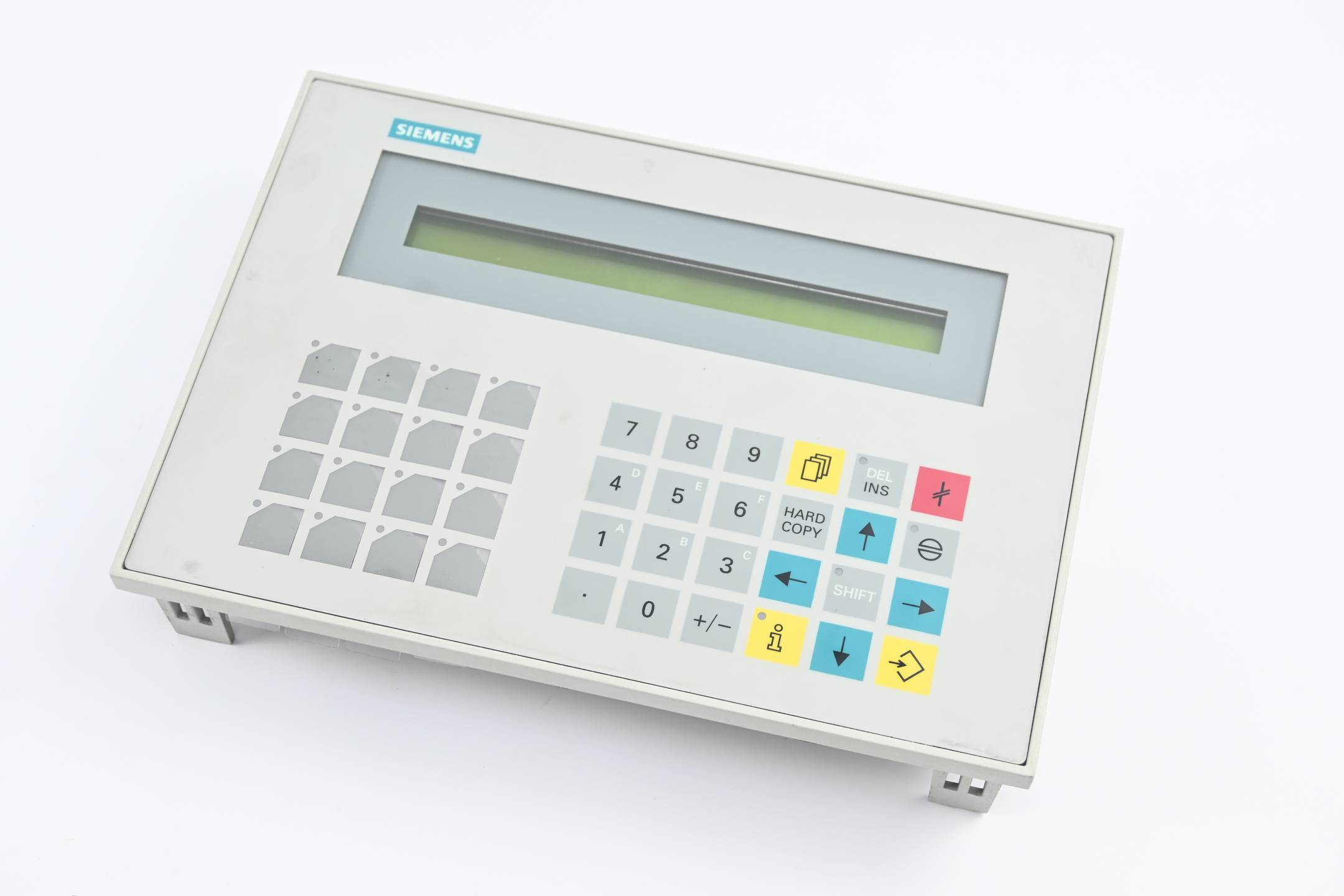 Siemens Operator Panel OP15-A 6AV3515-1EB00 ( 6AV3 515-1EB00 )