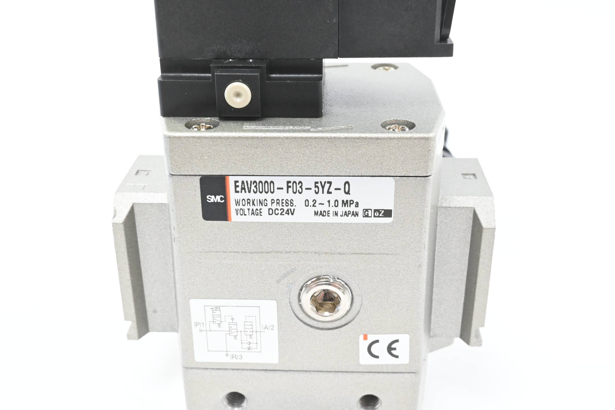 SMC Softstartventil EAV3000-F03-5YZ-Q