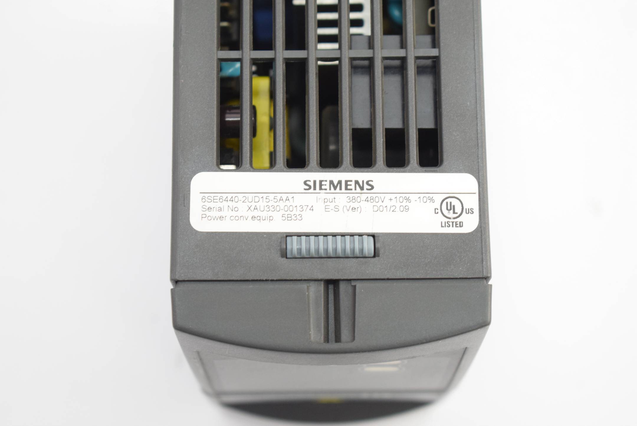 Siemens Micromaster 440 6SE6440-2UD15-5AA1 ( 6SE6 440-2UD15-5AA1 )