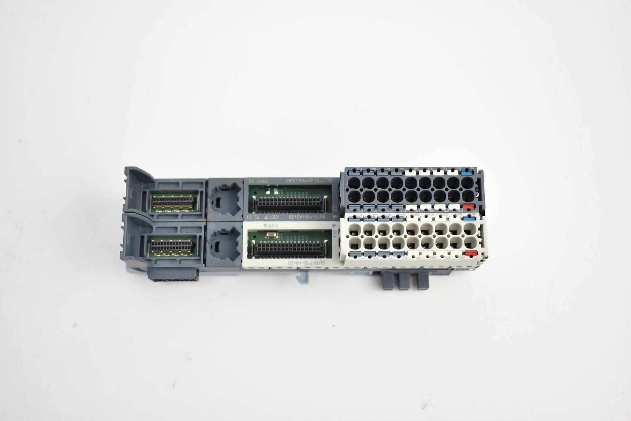 Siemens simatic ET 200SP 6ES71 93-6BP60-0DA0 ( 6ES7193-6BP60-0DA0 ) E1
