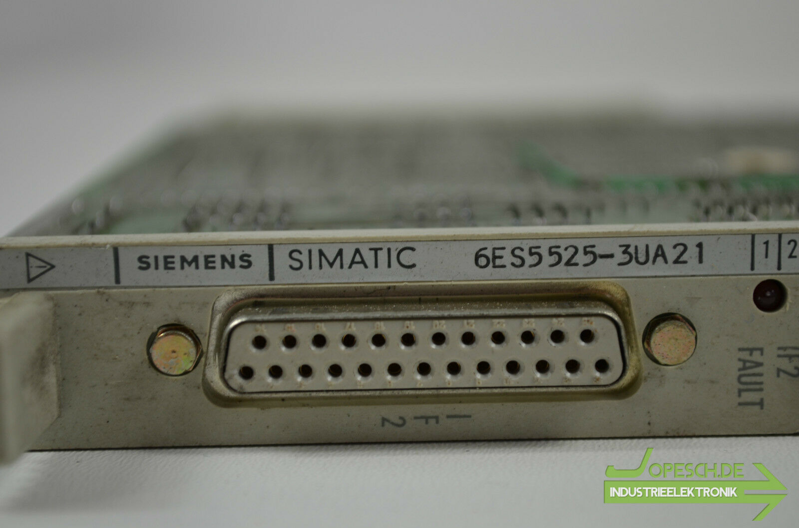 Siemens simatic S5 6ES5525-3UA21 ( 6ES5 525-3UA21 )