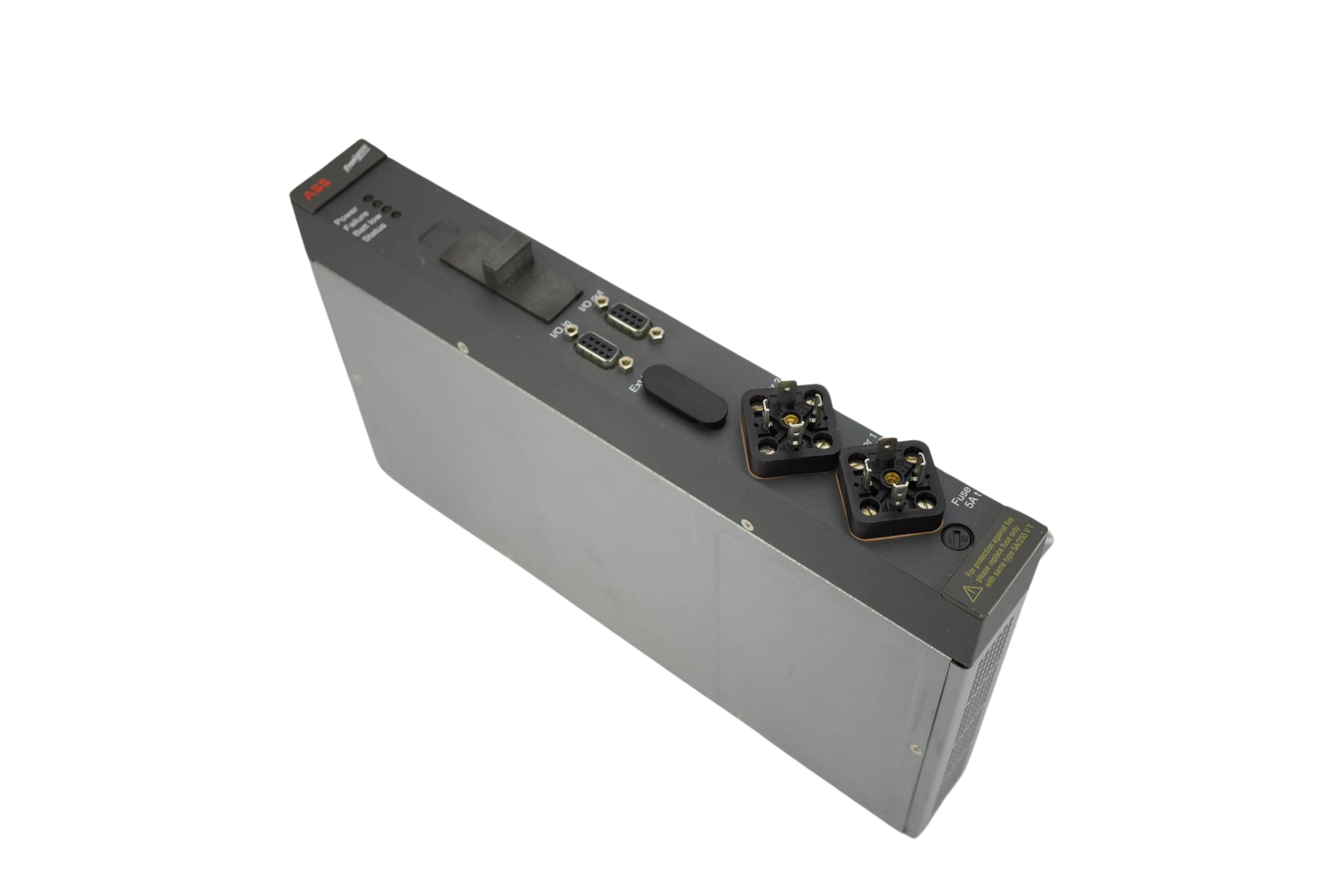 ABB Freelance link module DLM 02 controller 2000 37421-0338434 ( DA0514 )