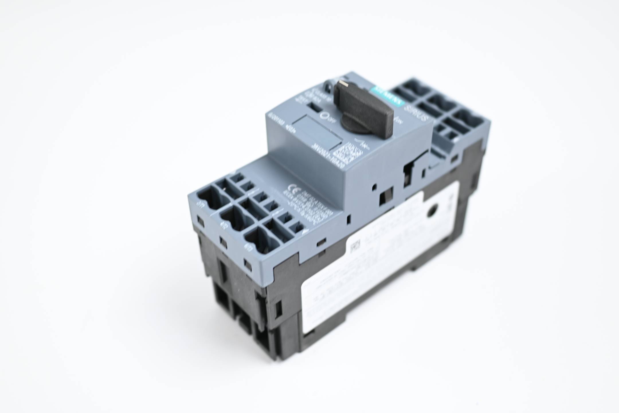 Siemens Leistungsschalter 3RV2021-1GA20 ( 3RV2 021-1GA20 ) BG: S0
