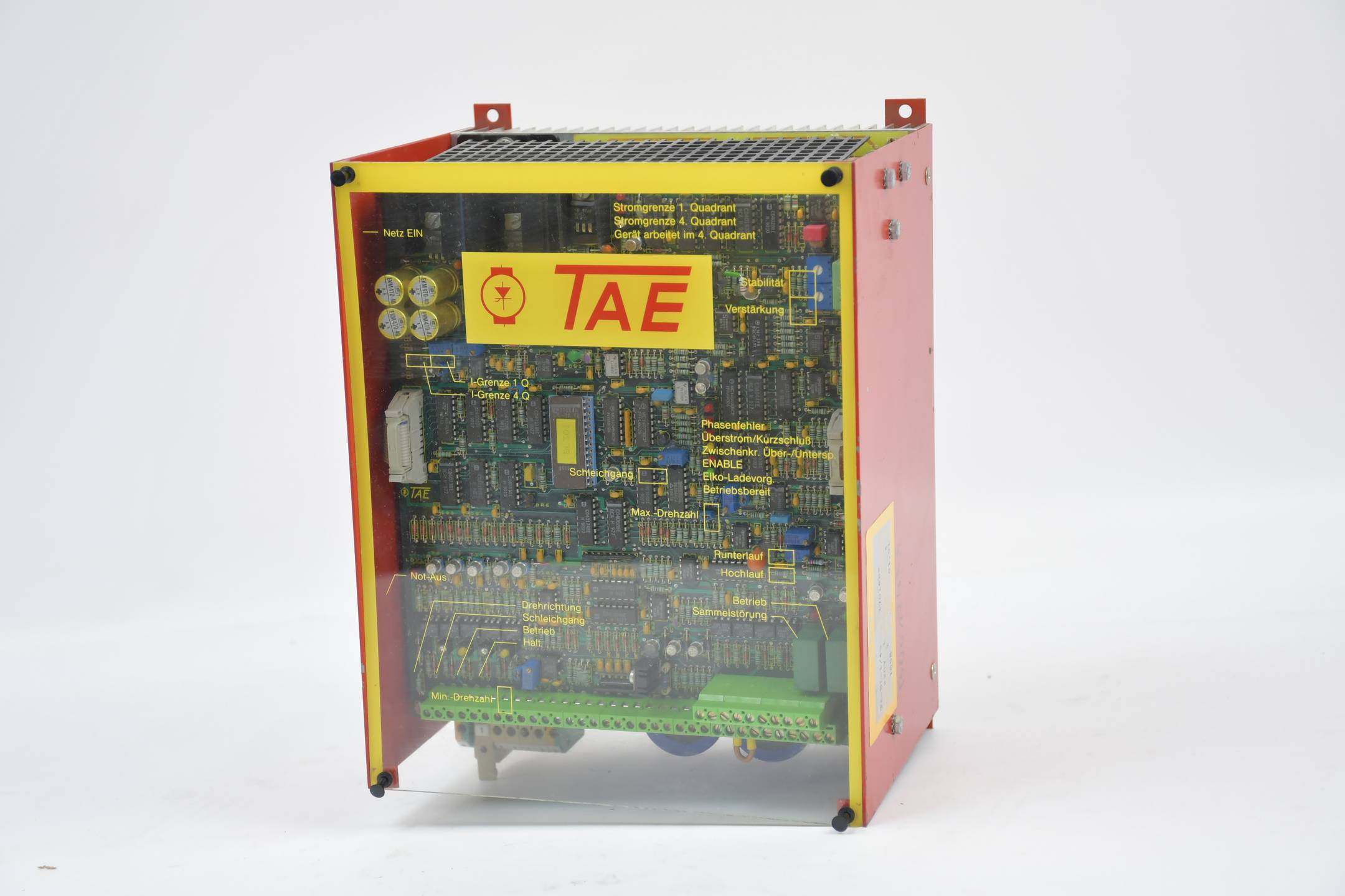 TAE Antriebstechnik Umrichter TA-BL-1/4Q 220V ( 17016BF )