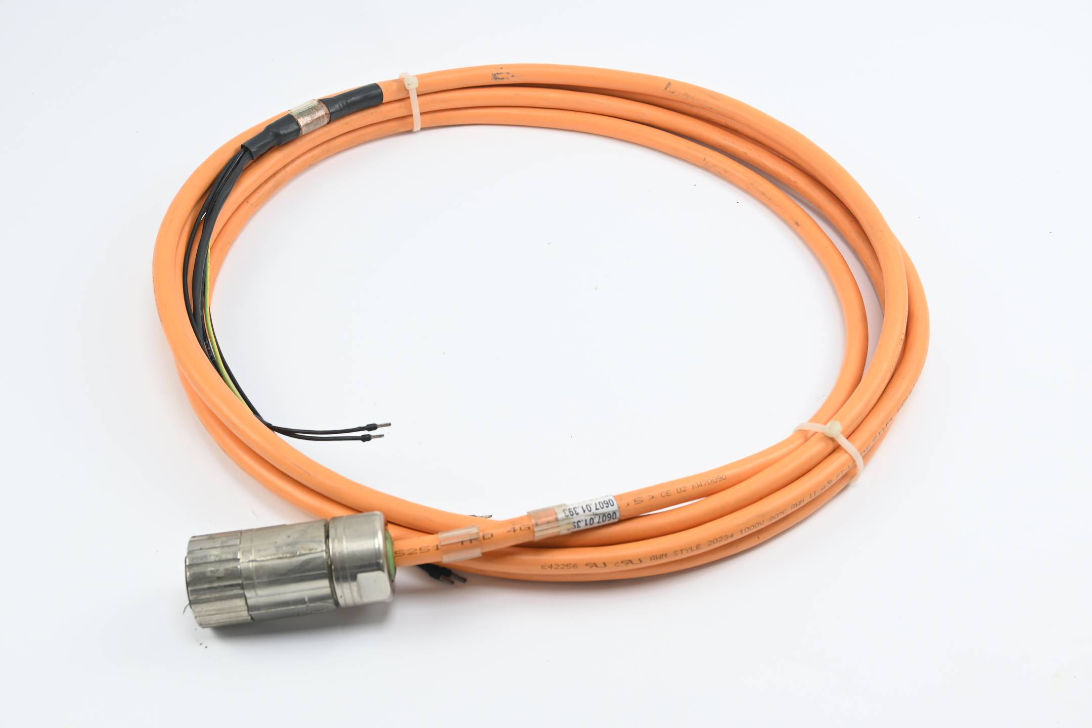 Desina Kaweflex Anschlusskabel 5251 TKD 4G1,5+(2x1,5)