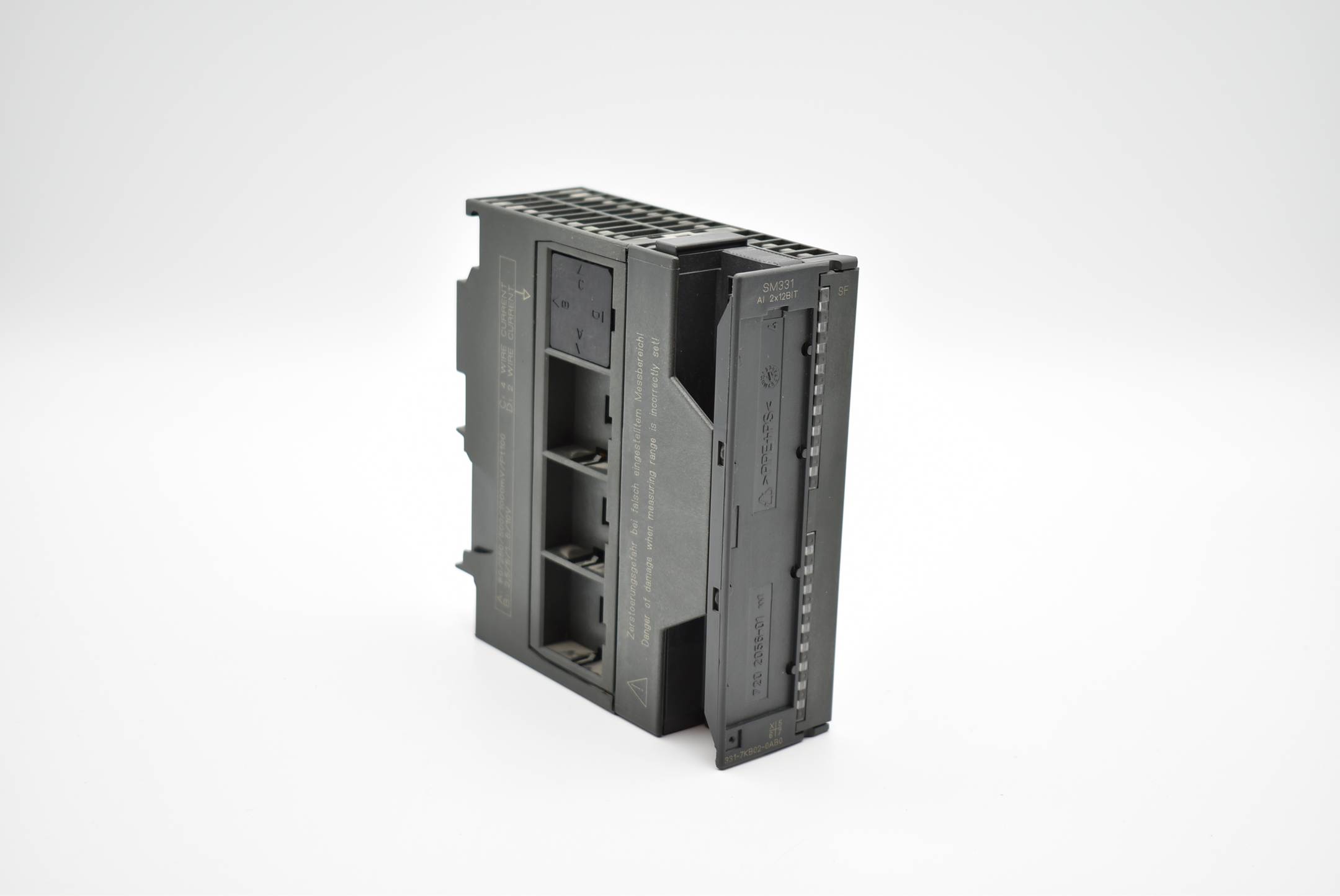Siemens Simatic S7 SM331 6ES7331-7KB02-0AB0 ( 6ES7 331-7KB02-0AB0 )