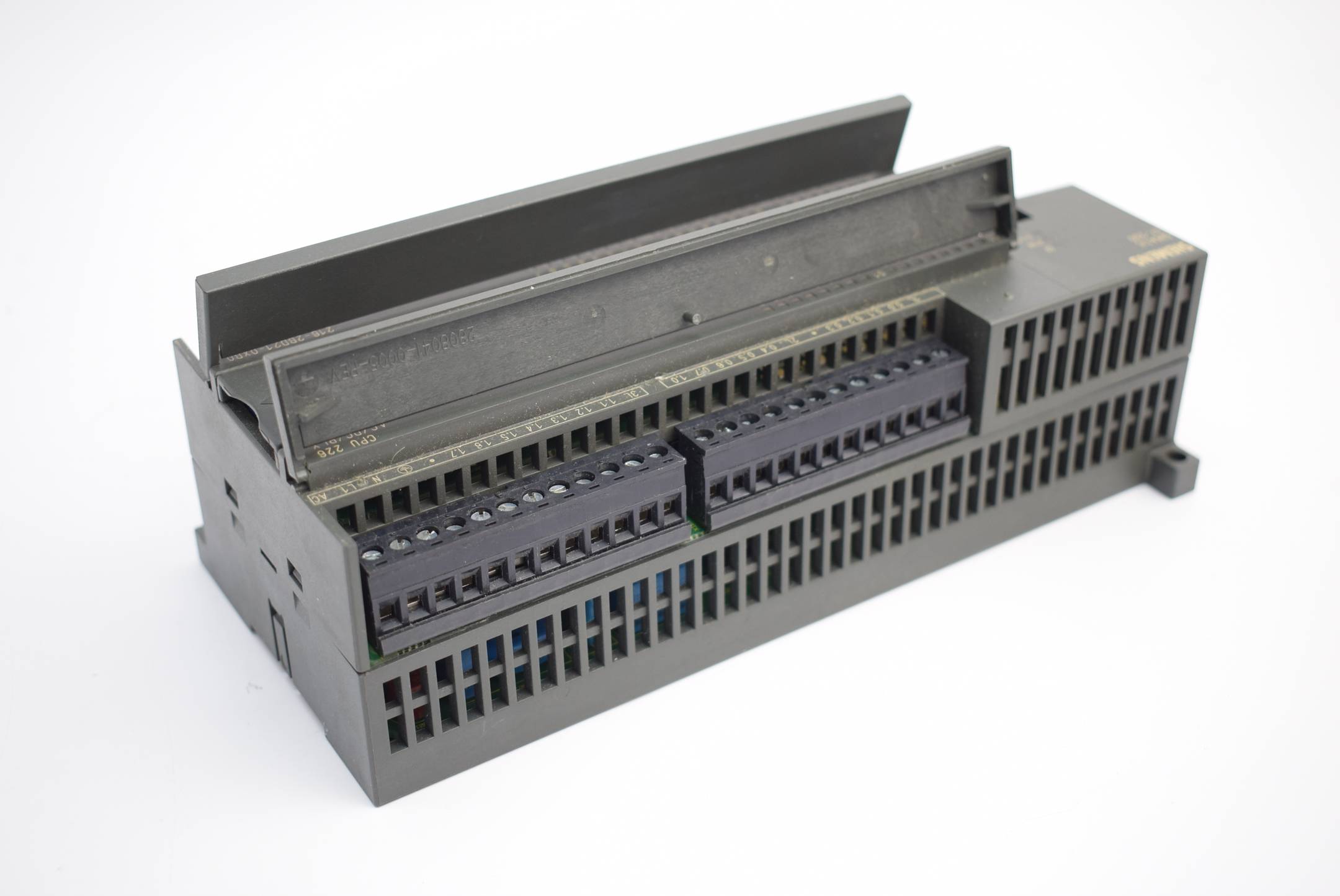 Siemens simatic S7-200 CPU 226 6ES7216-2BD21-0XB0 ( 6ES7 216-2BD21-0XB0 ) E1