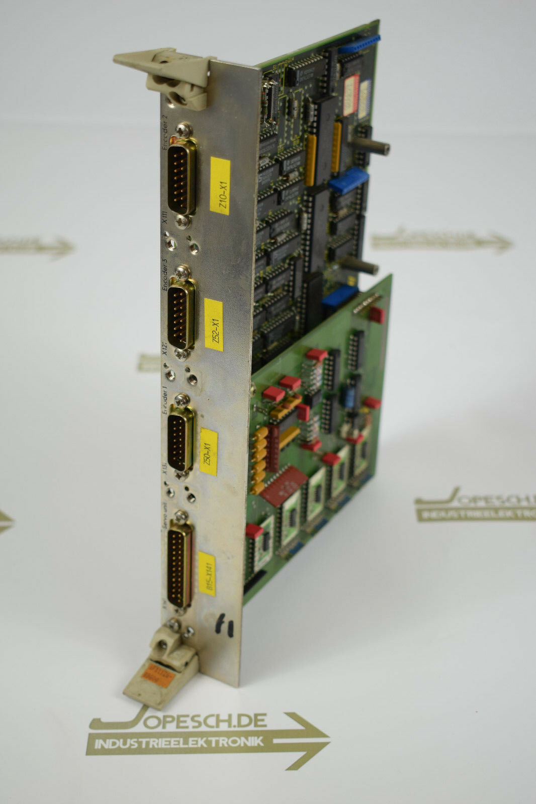 Siemens sinumerik Interface Card 6FX1126-8BG00 ( 6FX1 126-8BG00 )