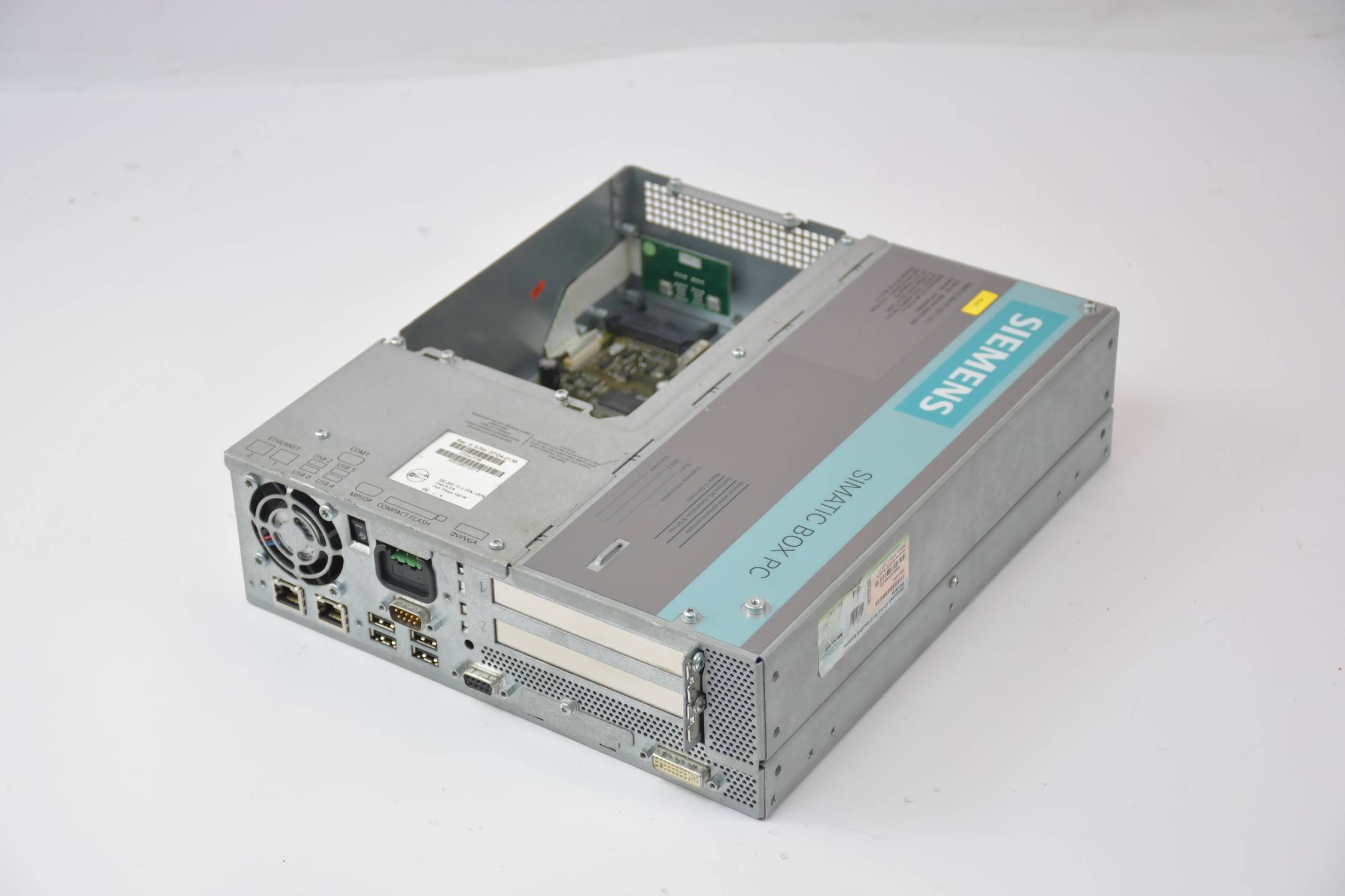 Siemens Simatic Box PC 627 6ES7647-6AB25-1HK0 ( 6ES7 647-6AB25-1HK0 ) E10