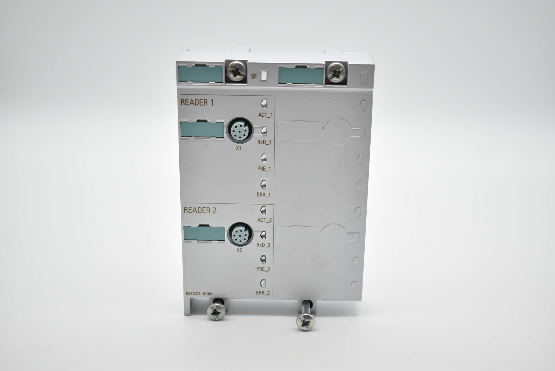 Siemens simatic RF Connecting Module 6GT2 002-1HD01 ( 6GT2002-1HD01 ) E.01