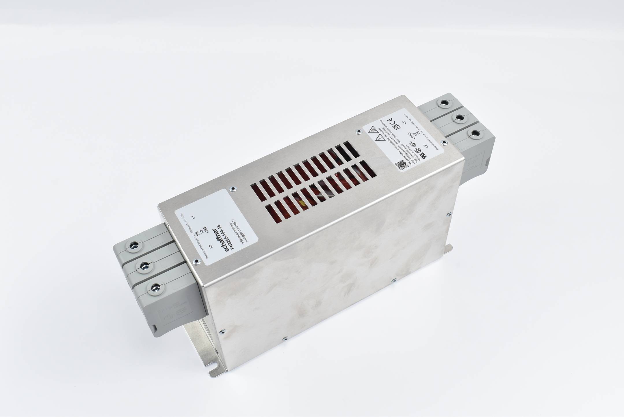 Schaffner Netzfilter FN3268-100-35 ( FN 3268-100-35 )