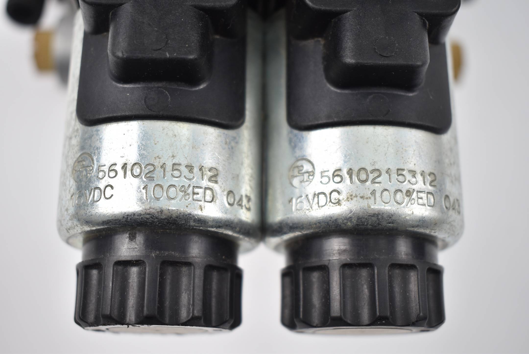 Rexroth Pneumatikventile 5610215312 + 8850069540 + 561901104 + 561021014