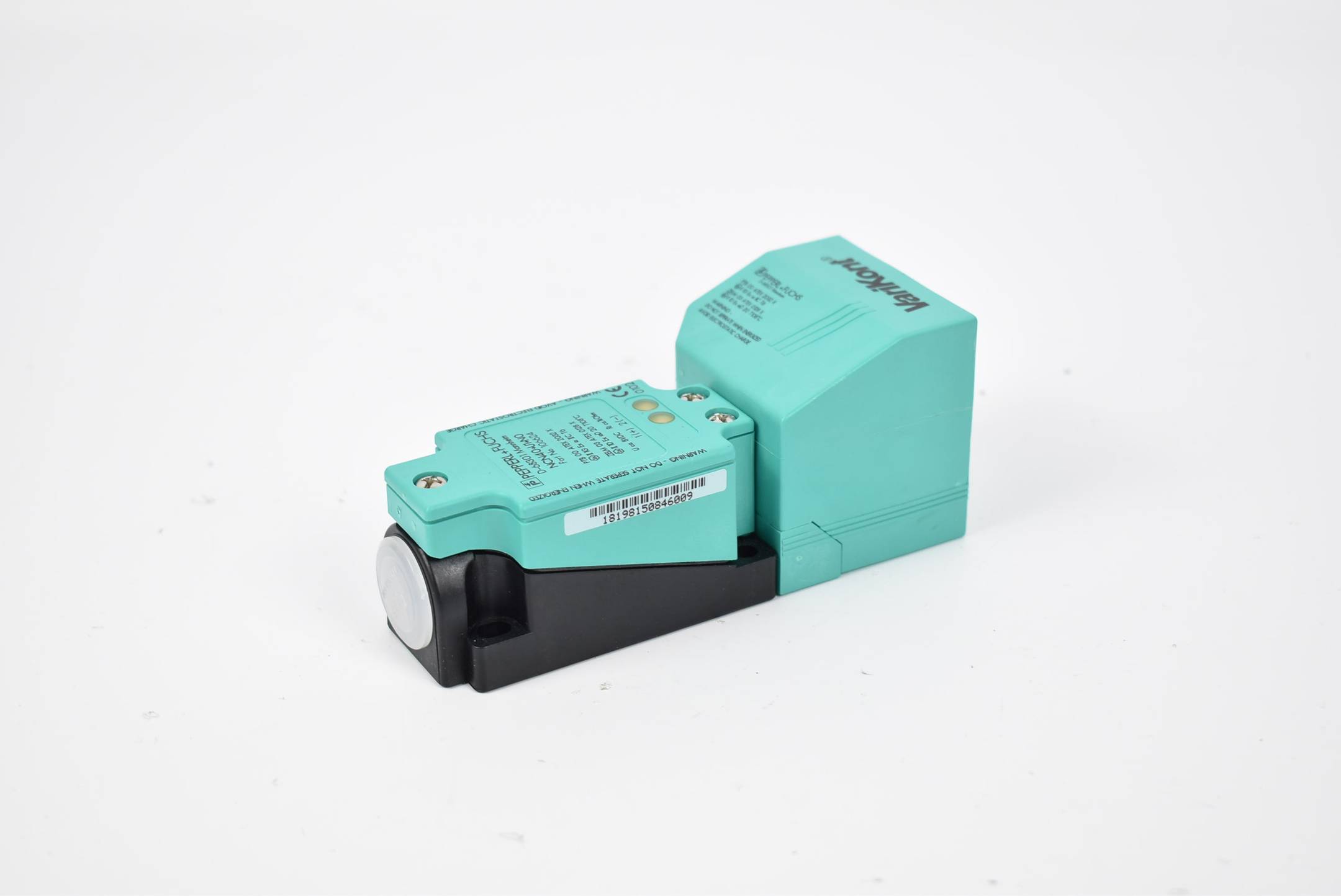 Pepperl+Fuchs VariKont induktiver Sensor 8VDC NCN40+U1+N0 ( 230307 )