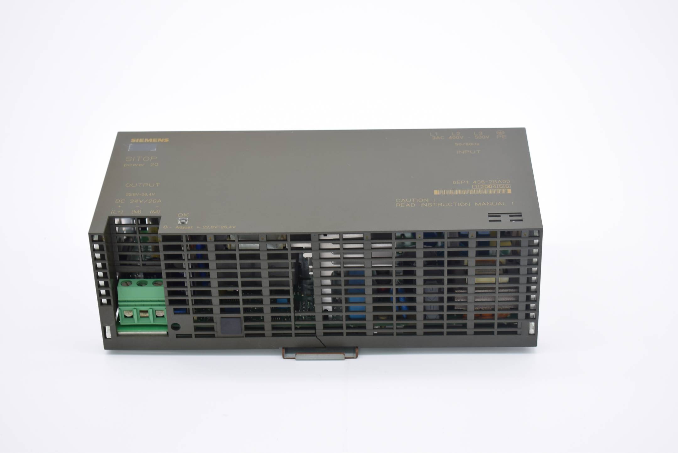 Siemens sitop Power 20 6EP1 436-2BA00 ( 6EP1436-2BA00 ) E3