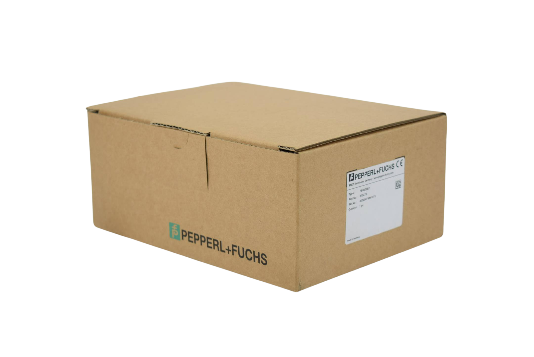 Pepperl + Fuchs HART-Transmitterspeisegerät Eingangstrenner FB3202B2 ( 270479 )