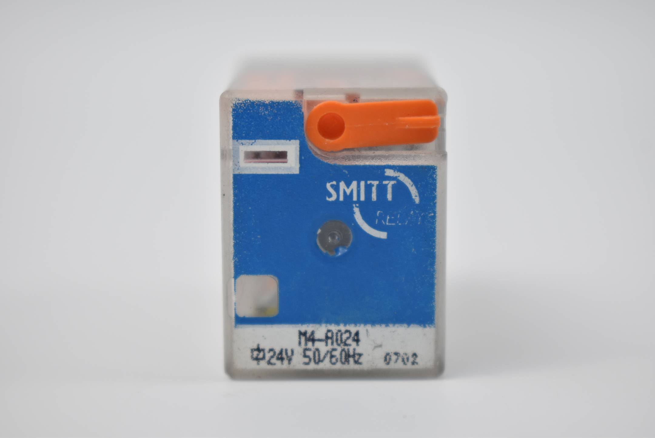Mors Smitt Relais M4-A024 ( 24V 50-60Hz )