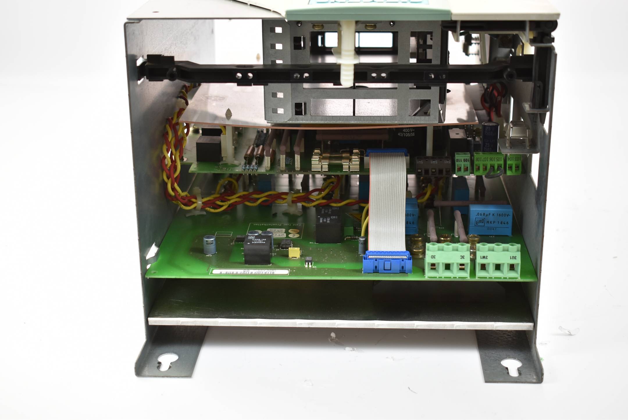 Siemens Simoreg DC-Master Stromrichtergerät 6RA7018-6DS22-0 ( 6RA7 018-6DS22-0 )