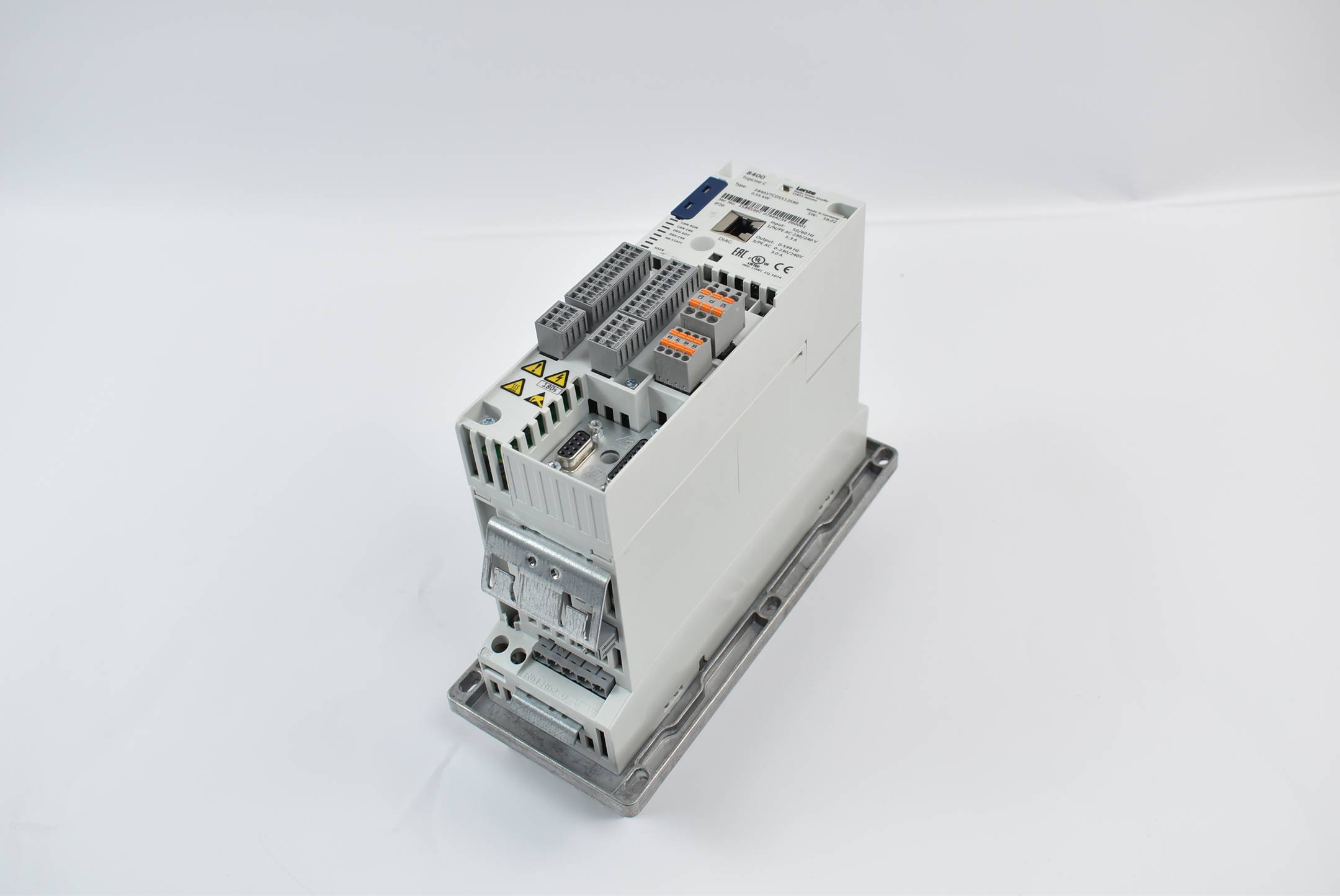 Lenze E84AVTCD5512SX0 Inverter Drives 8400 TopLine C