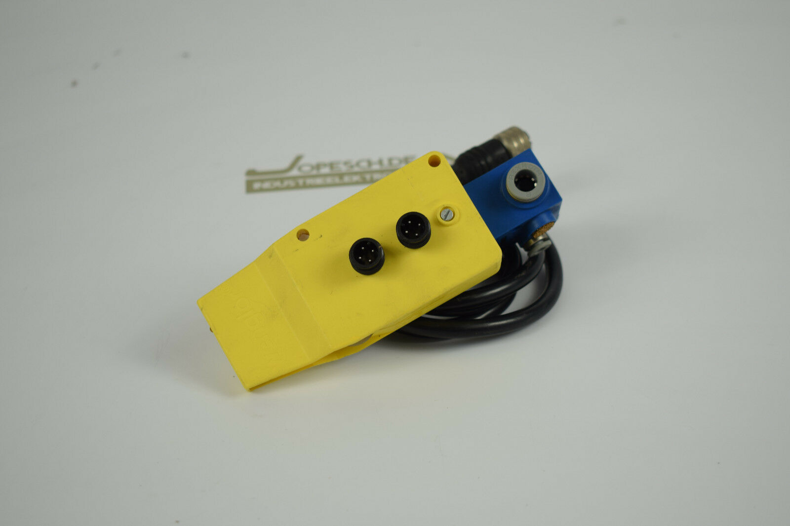 Wenglor optisch pneumatischer Sensor OPT77A inkl. Rexroth 572 497