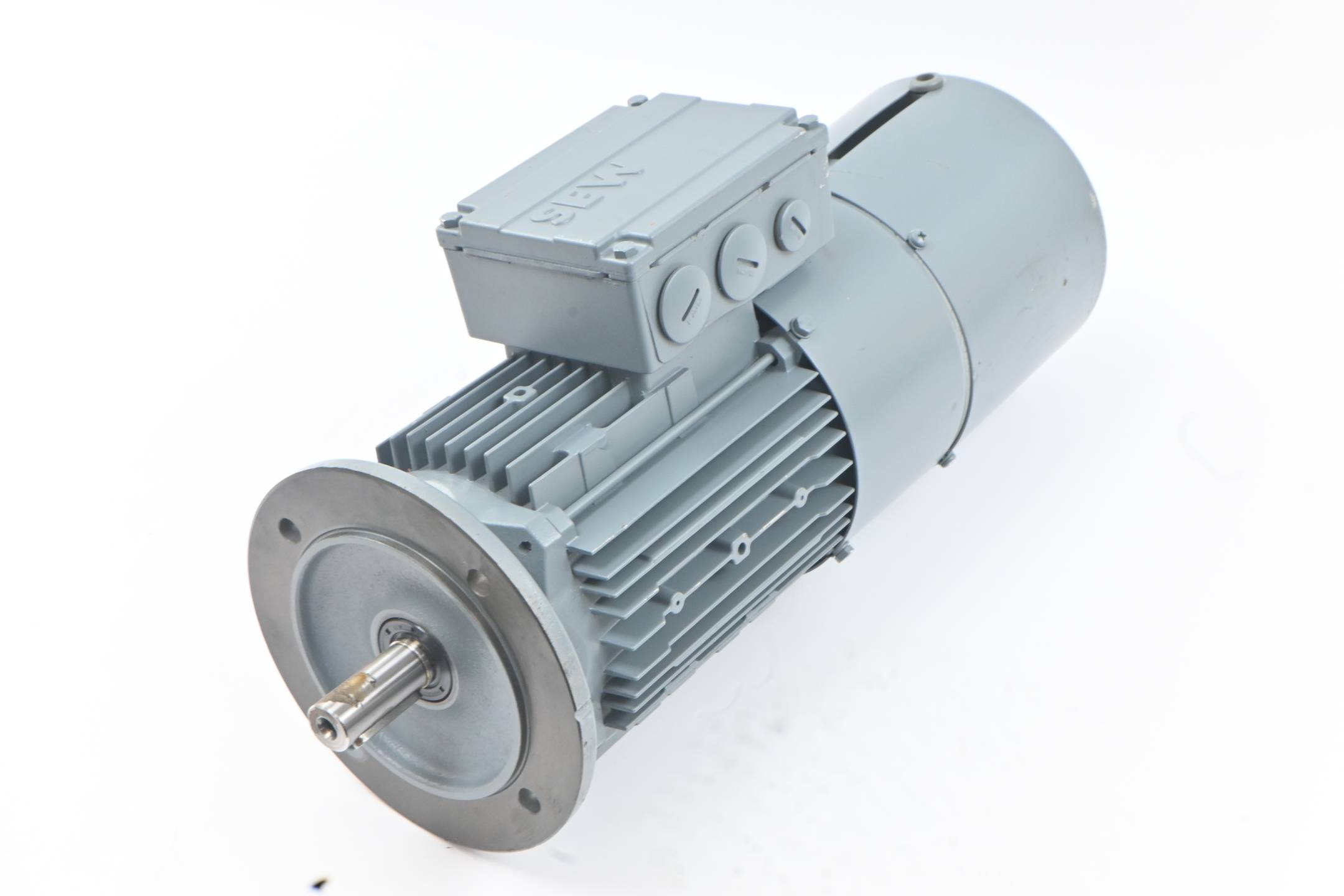 SEW-Eurodrive 3~ Bremsmotor DFT80N4/BMG/TH/ES1T ( DFT80 N4/BMG/TH/ES1T ) 0,75 kW
