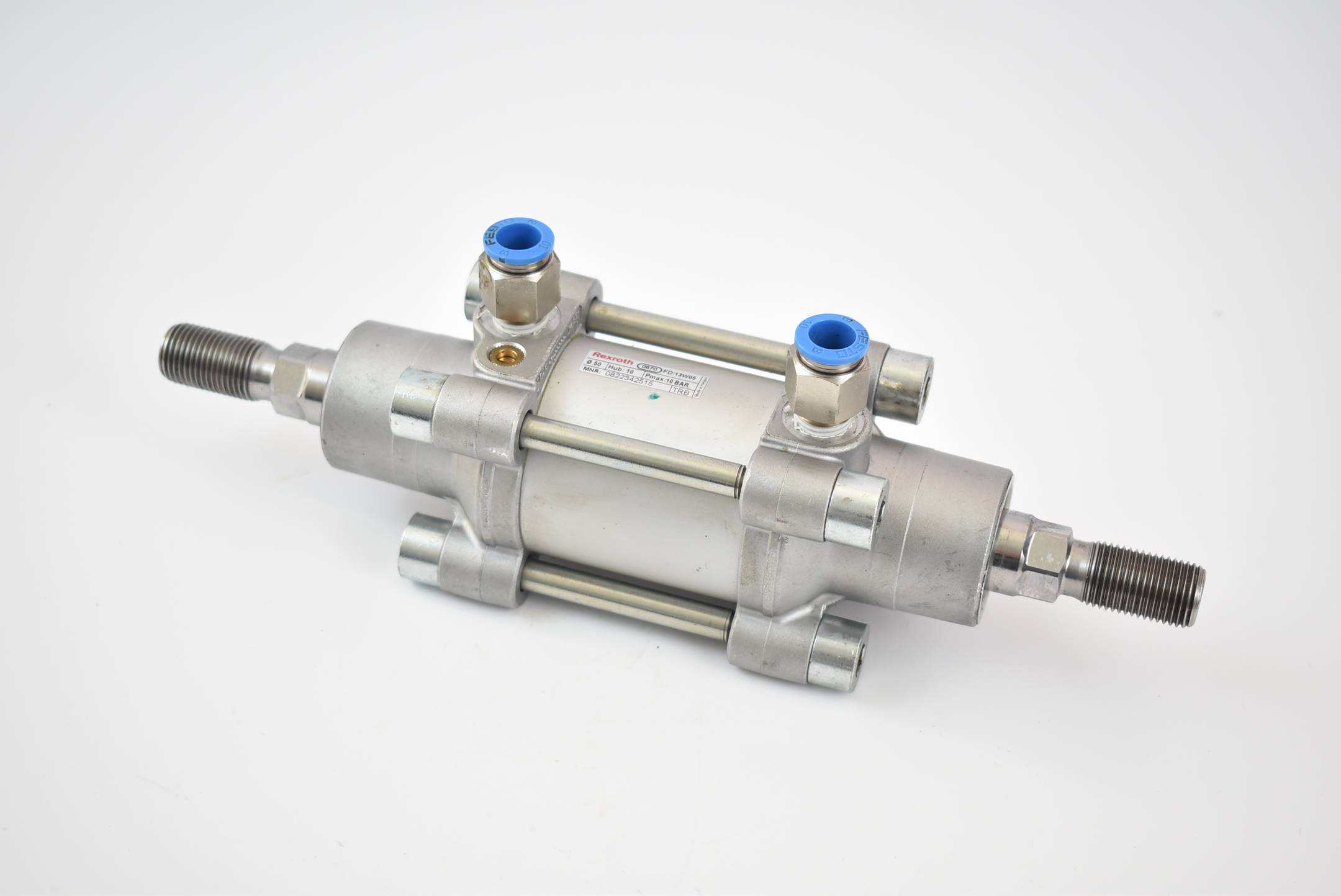 Rexroth Pneumatikzylinder 0 822 342 515 ( 0822342515 ) 10 bar
