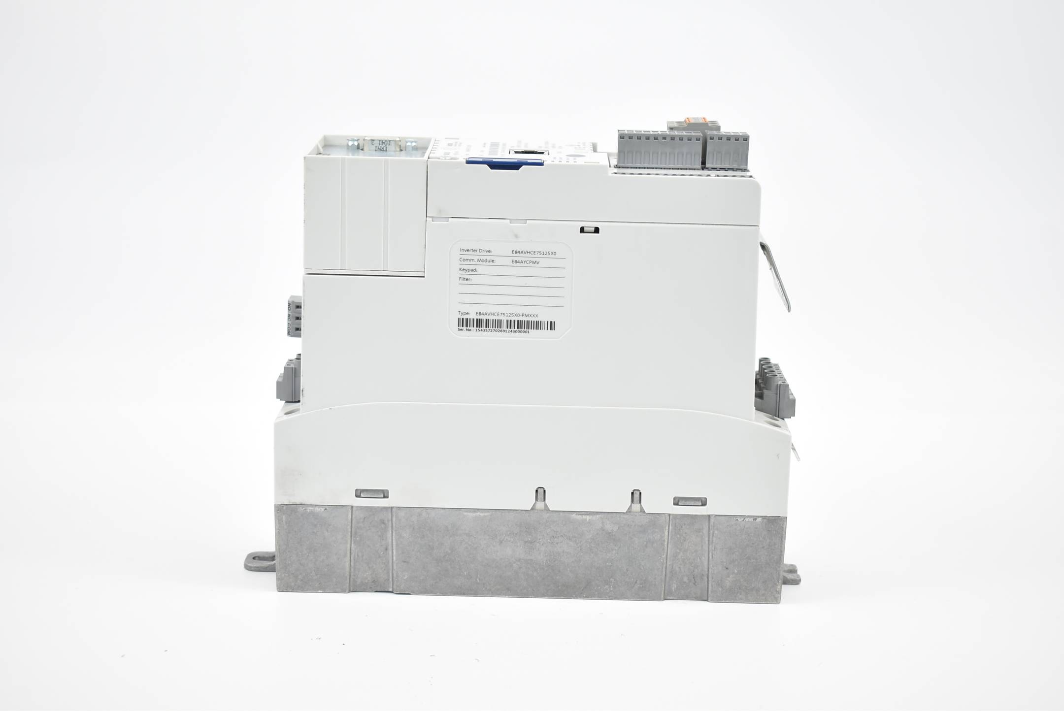 Lenze Frequenzumrichter 8400 HighLine C E84AVHCE7512SX0 ( 0,75kW )