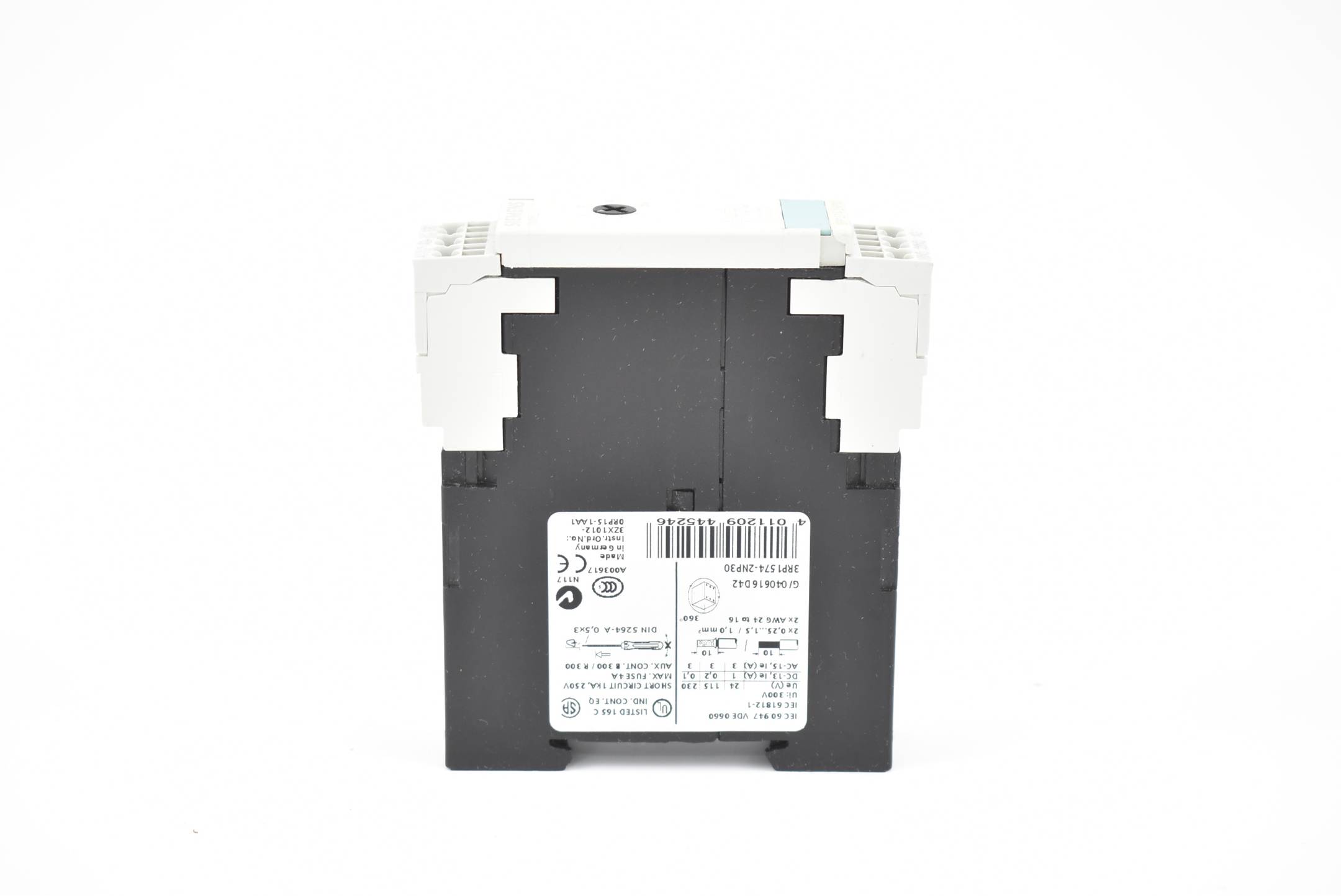 Siemens Simirel Zeitrelais 3RP1574-2NP30 ( 3RP1 574-2NP30 )