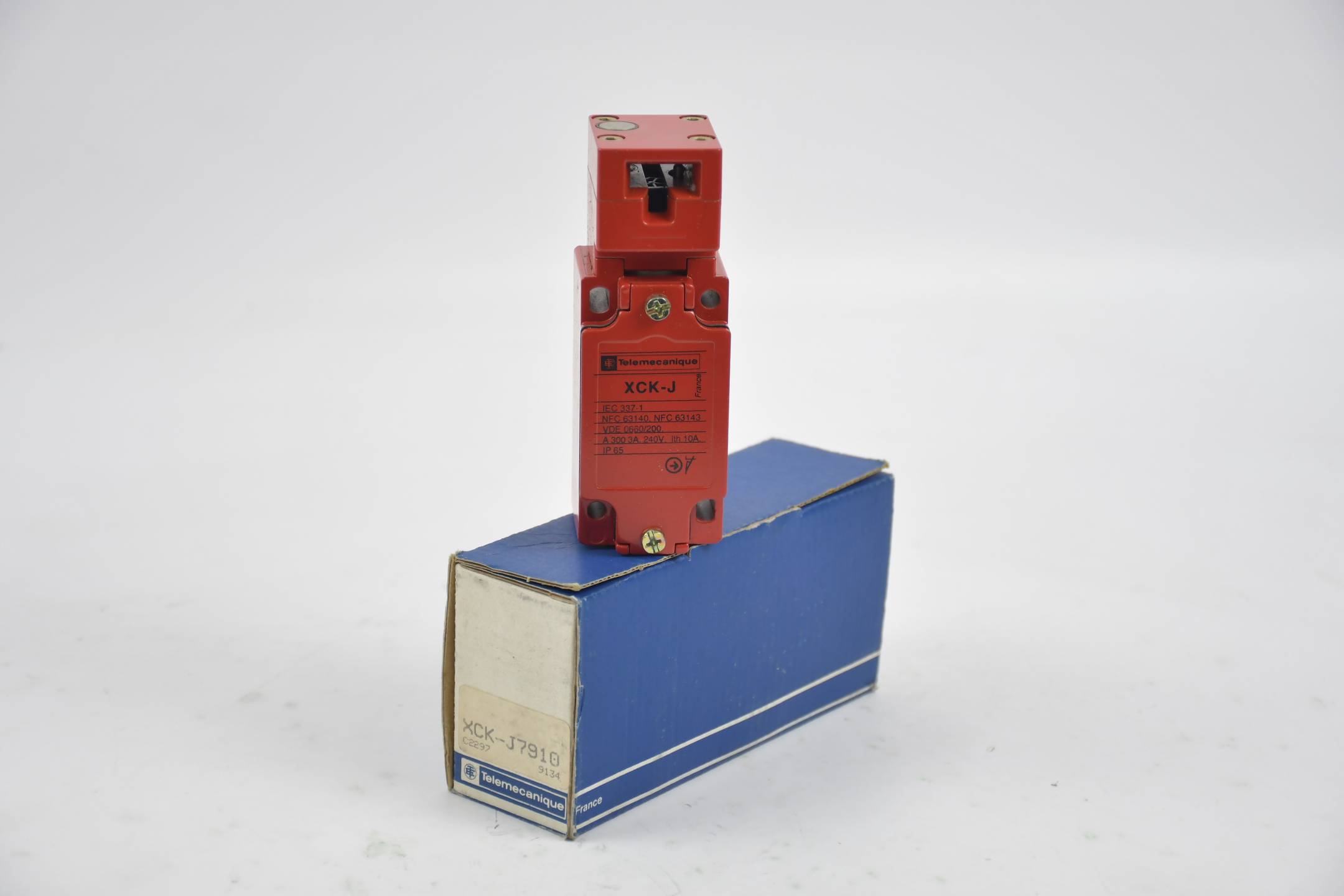 Telemecanique Sicherheitsgrenztaster XCK-J7910