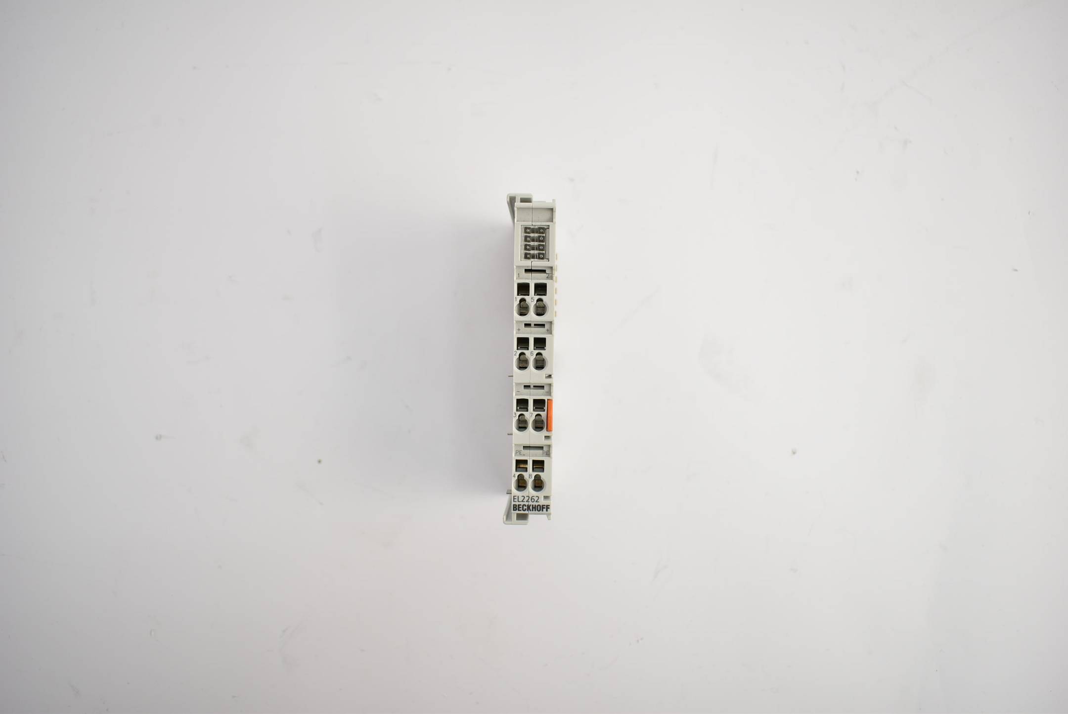 Beckhoff EtherCAT-Klemme 2-Kanal-Digital-Ausgang 24VDC 0,5A EL 2262 ( EL2262 )