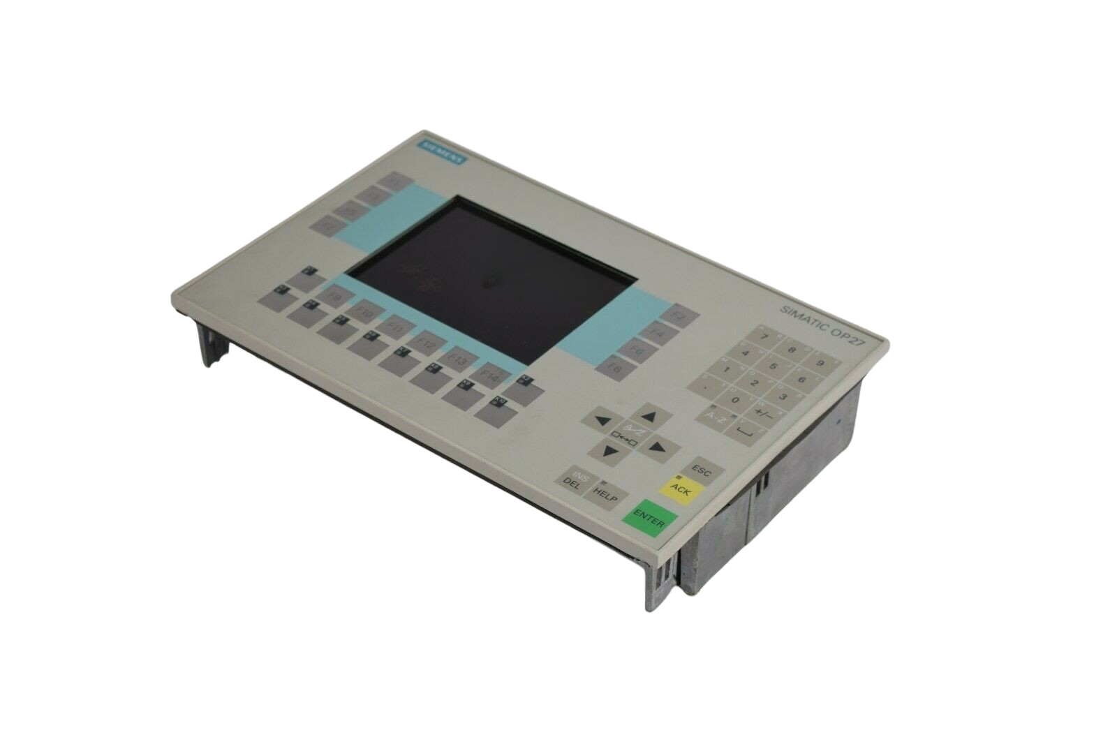 Siemens simatic OP27 Color 6AV3627-1LK00-1AX0 ( 6AV3 627-1LK00-1AX0 )