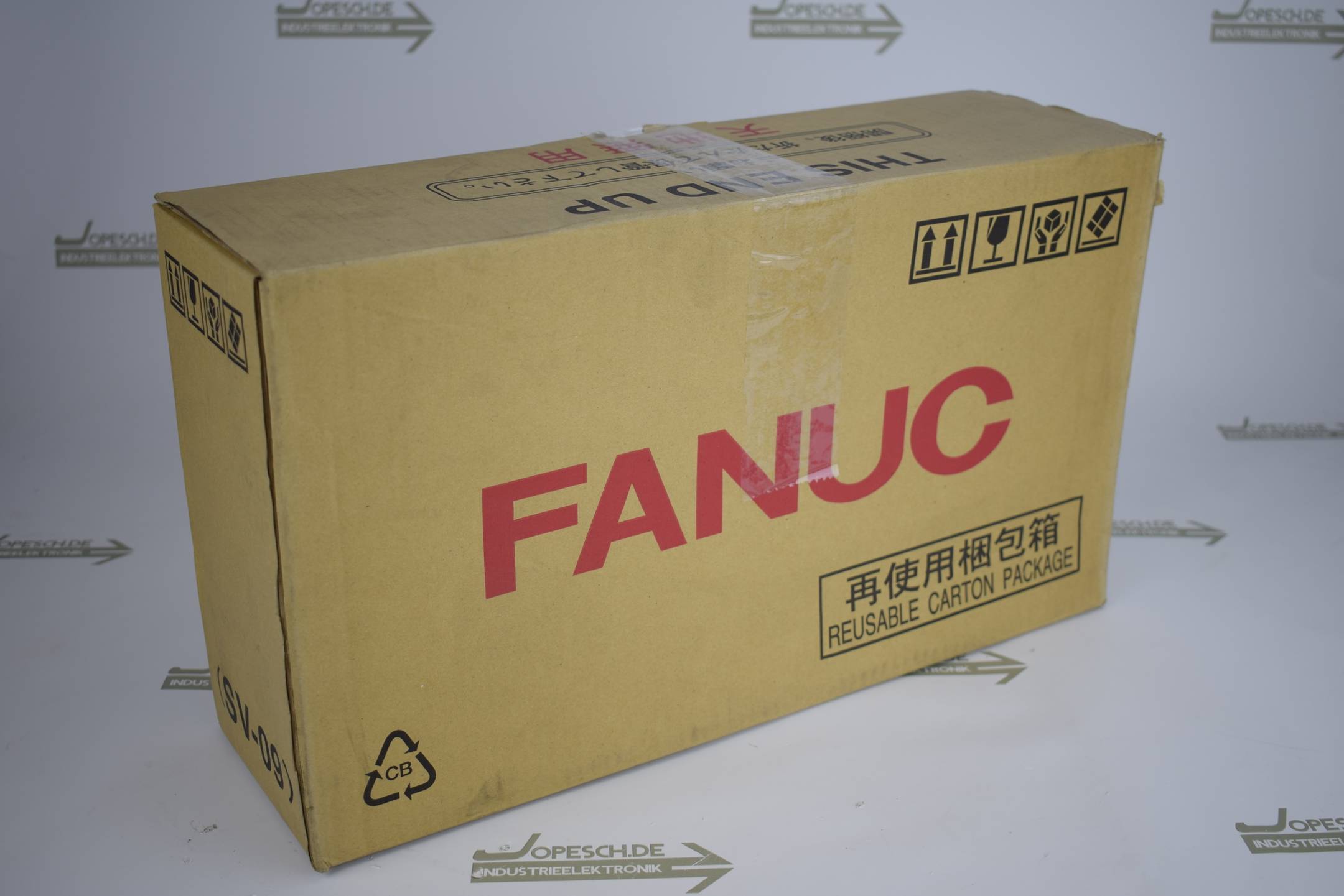 Fanuc A06B-6117-H103