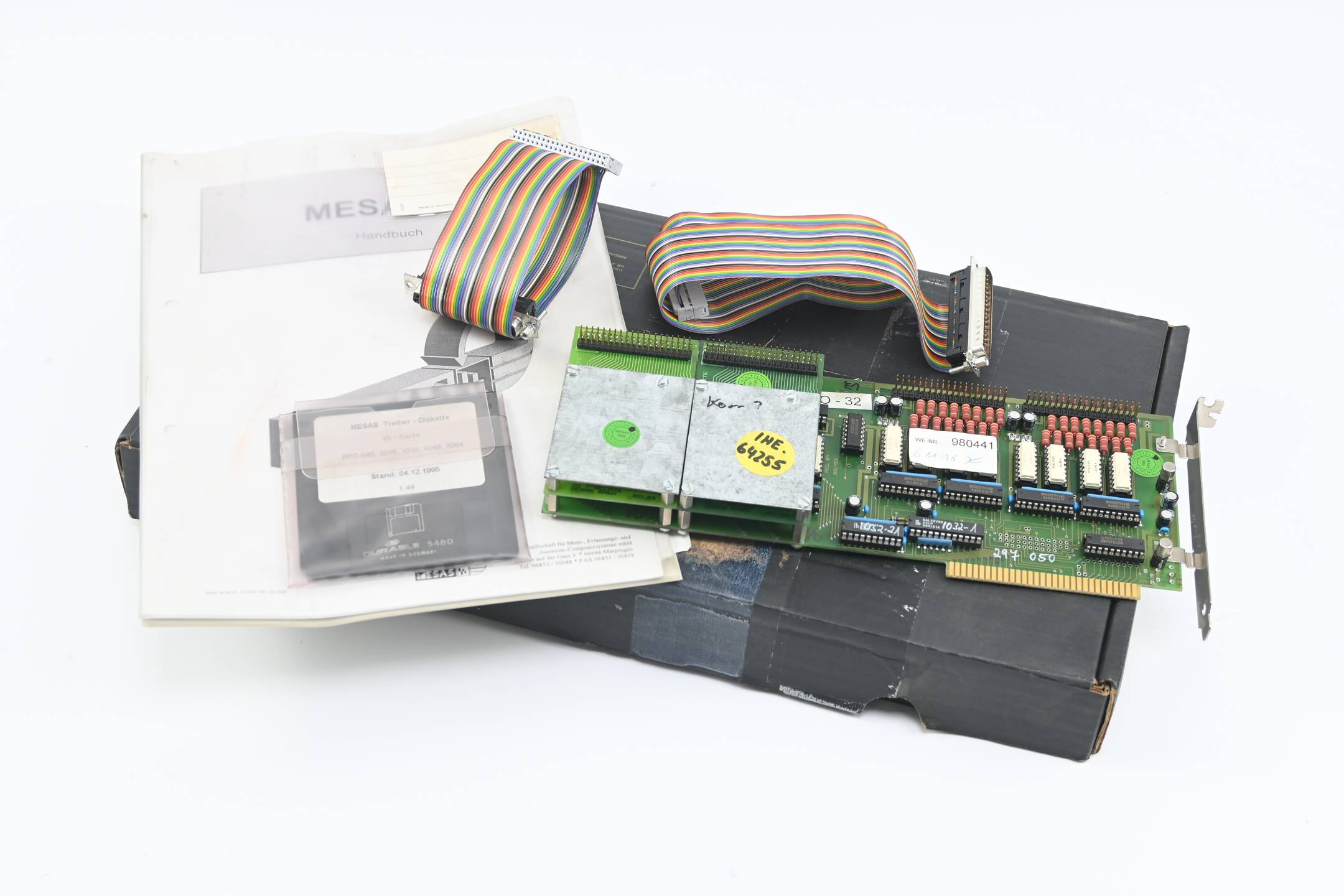 Mesas I/O Modul IO-32