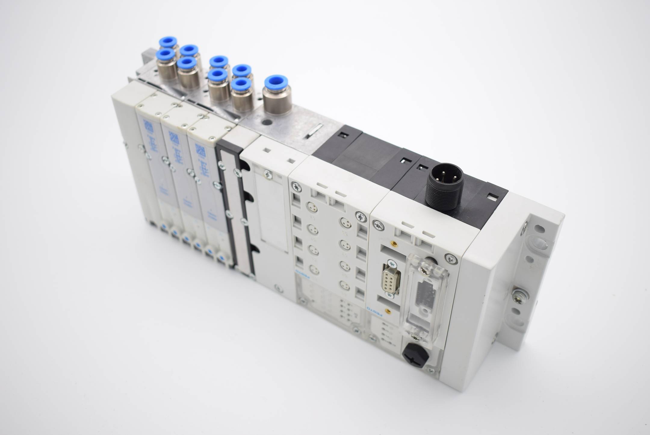Festo Ventilinsel mit mehreren Modulen CPX-GE-EV-S, CPX-GE-EV, CPX-FB13