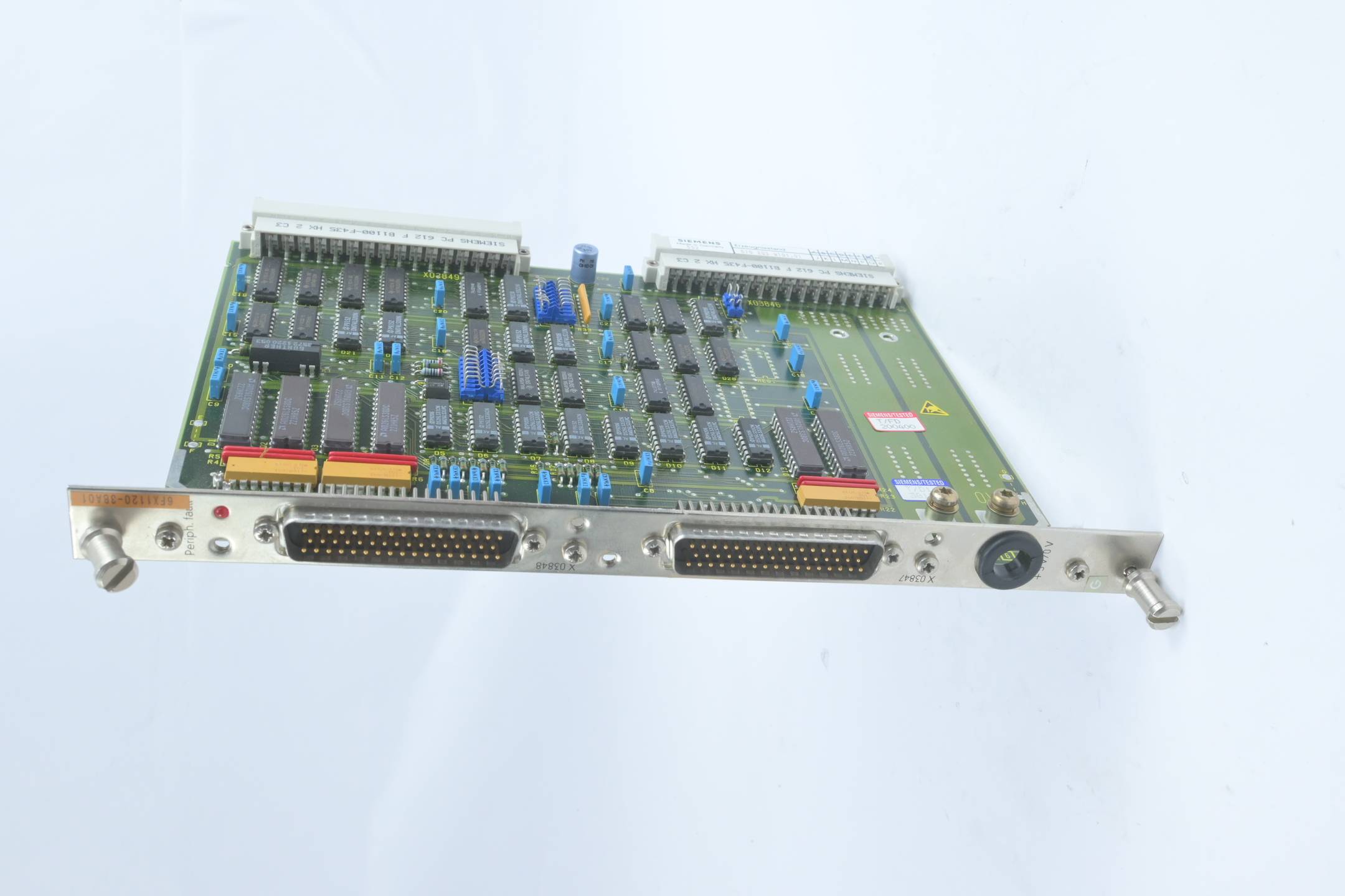 Siemens Sinumerik PLC-PLC Kopplung 6FX1120-3BA01 ( 6FX1 120-3BA01 )