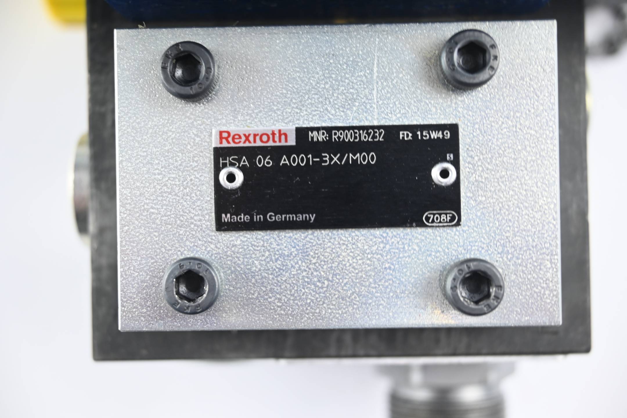 Rexroth Hydraulik Insel R900992731 + R900551396 + R900921807 + R900567512 + mehr