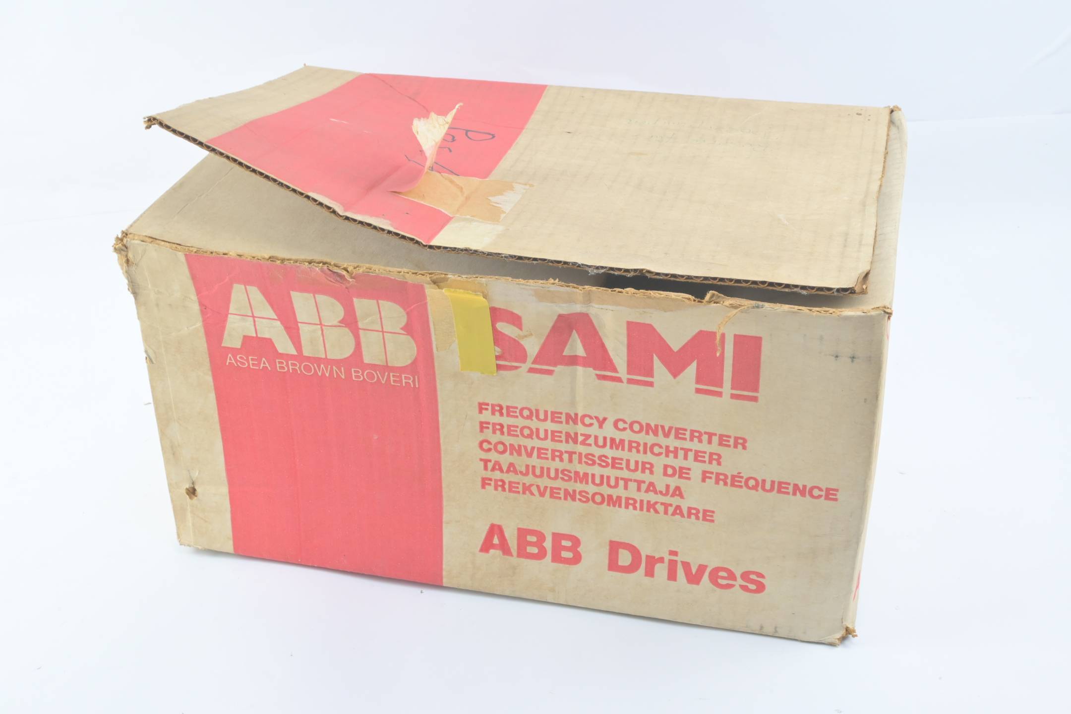 ABB Frequenzumrichter SAMI 023MD4-M2 