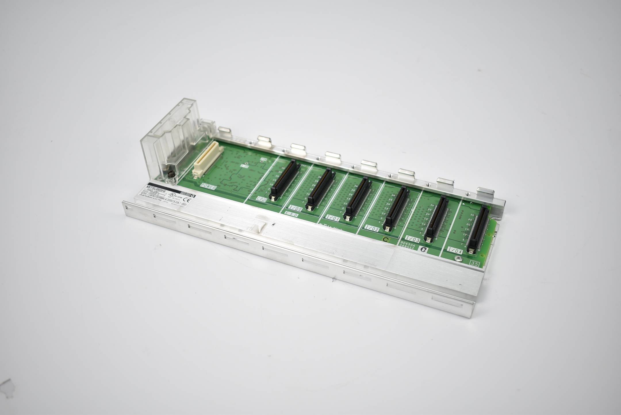Mitsubishi Melsec-Q Base Unit Q35B-E ( 5VDC 0,11A )