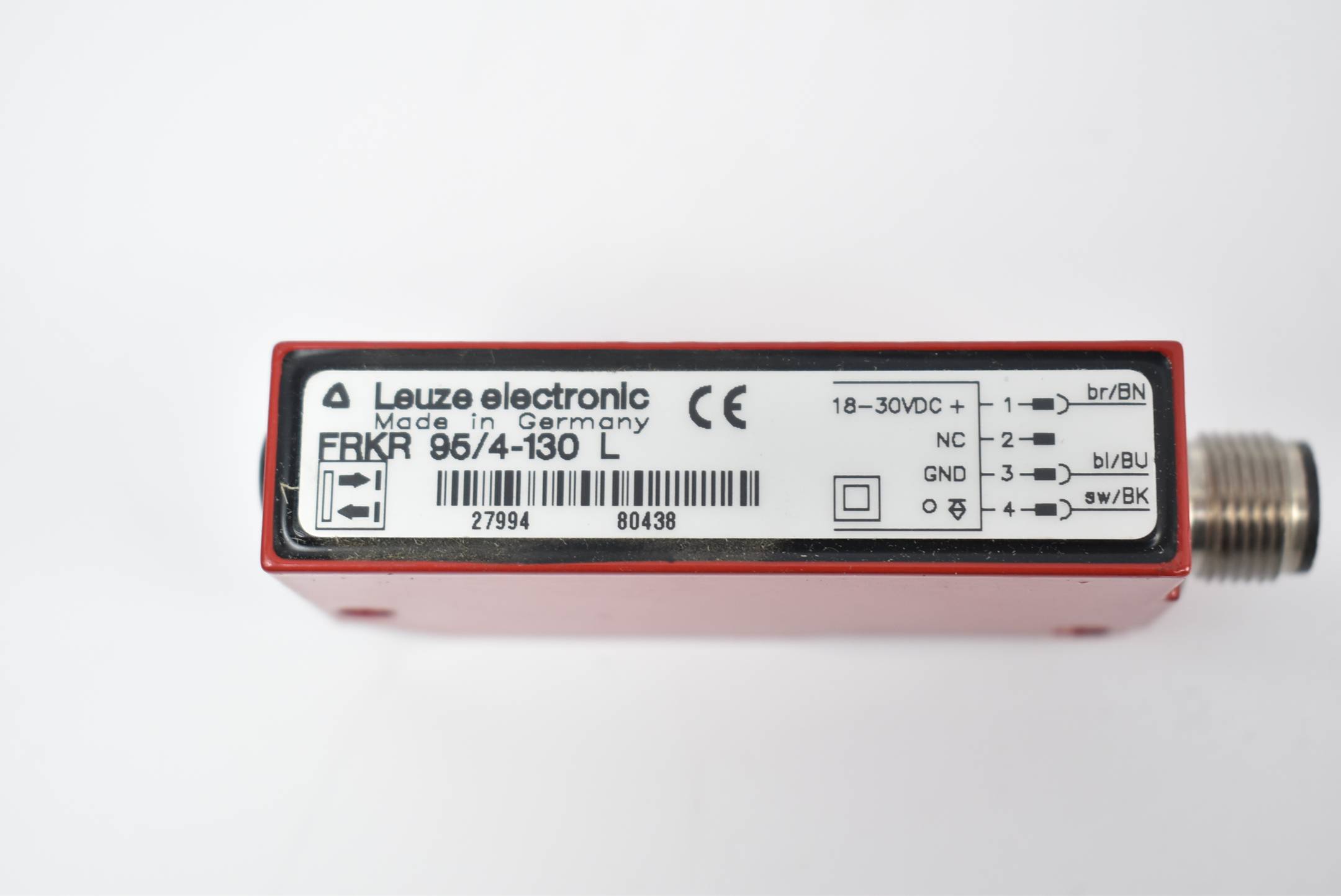 Leuze electronic Lichtschranke FRKR 95/4-130 L