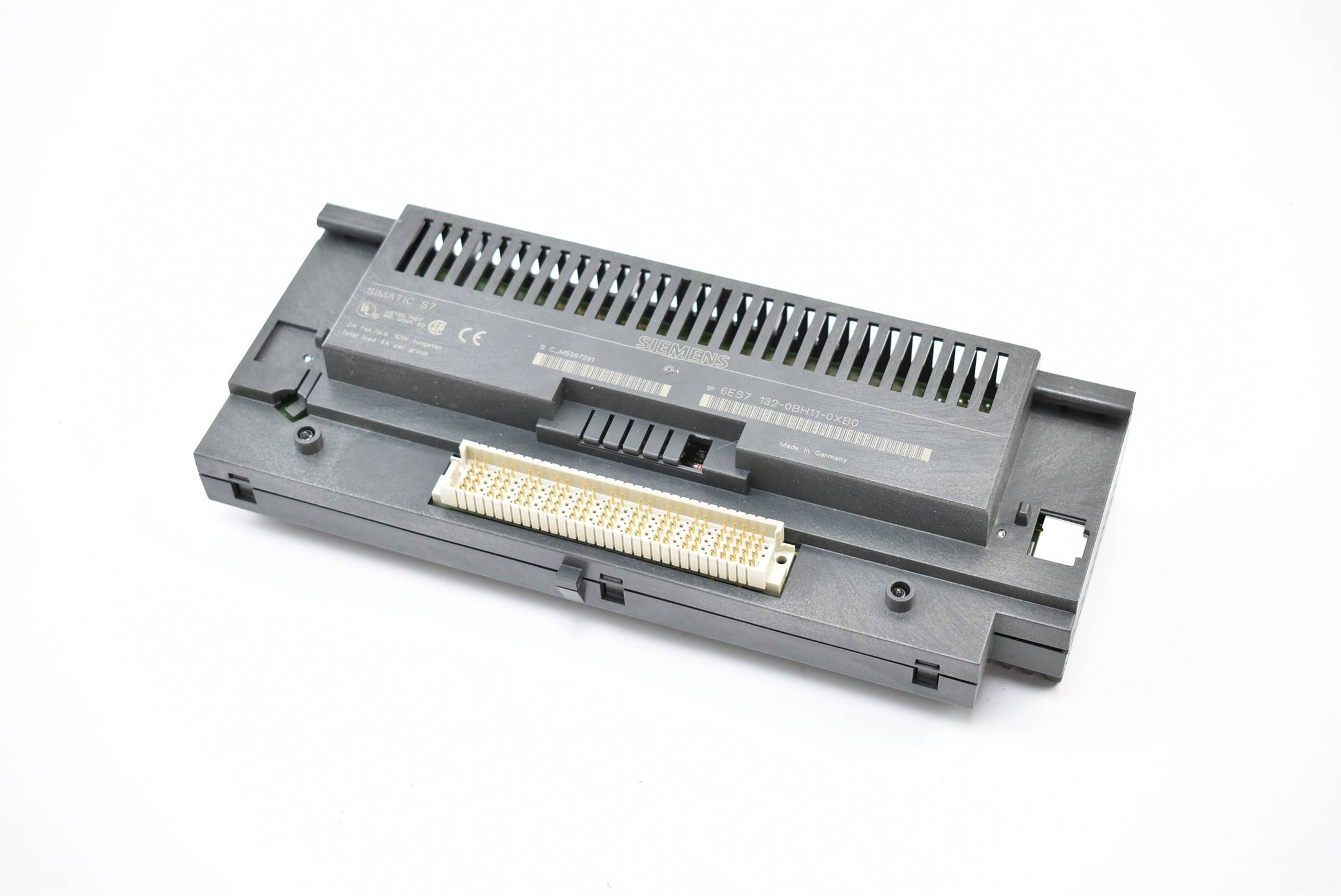 Siemens simatic DP Elektronikmodul 6ES7 132-0BH11-0XB0 ( 6ES7132-0BH11-0XB0 ) E2