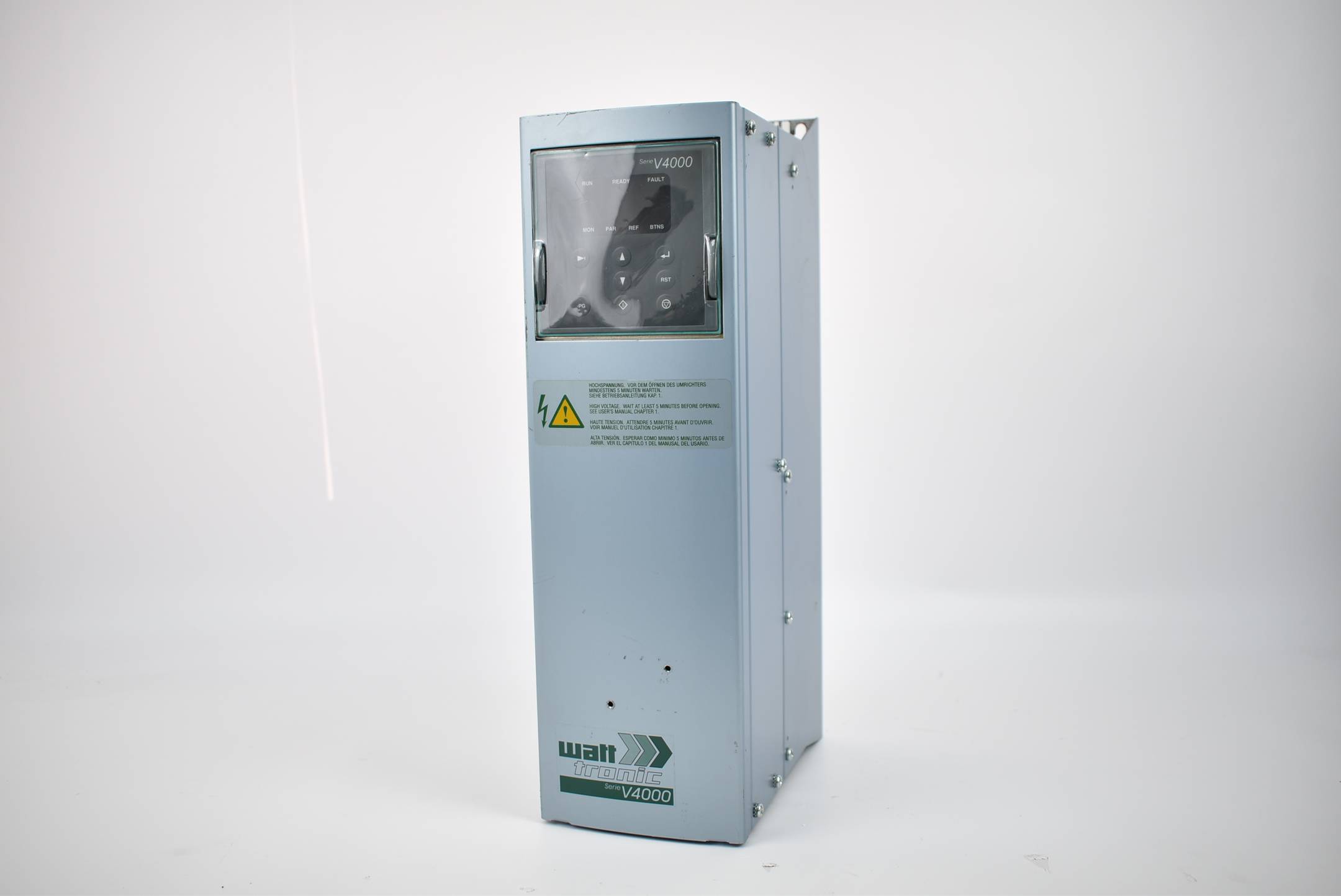 Watt Tronic Serie V4000 Frequenzumrichter FUWVG0040C5A4A0B