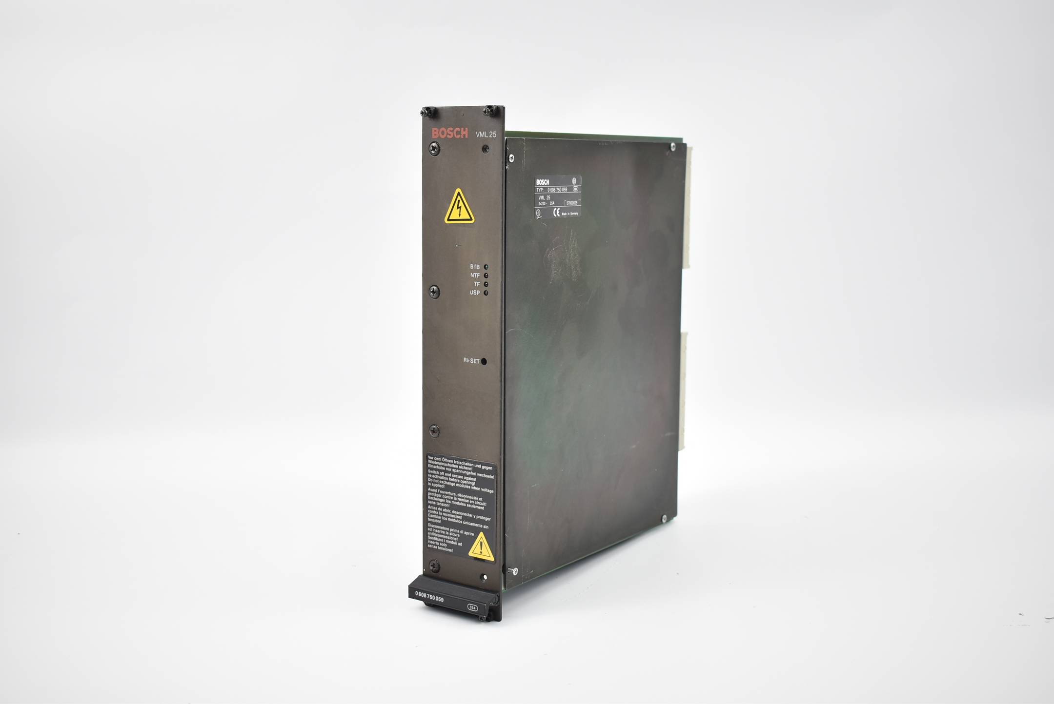 Bosch Stromversorgung VML25 ( 0608750059 ) 3x230V 25 A