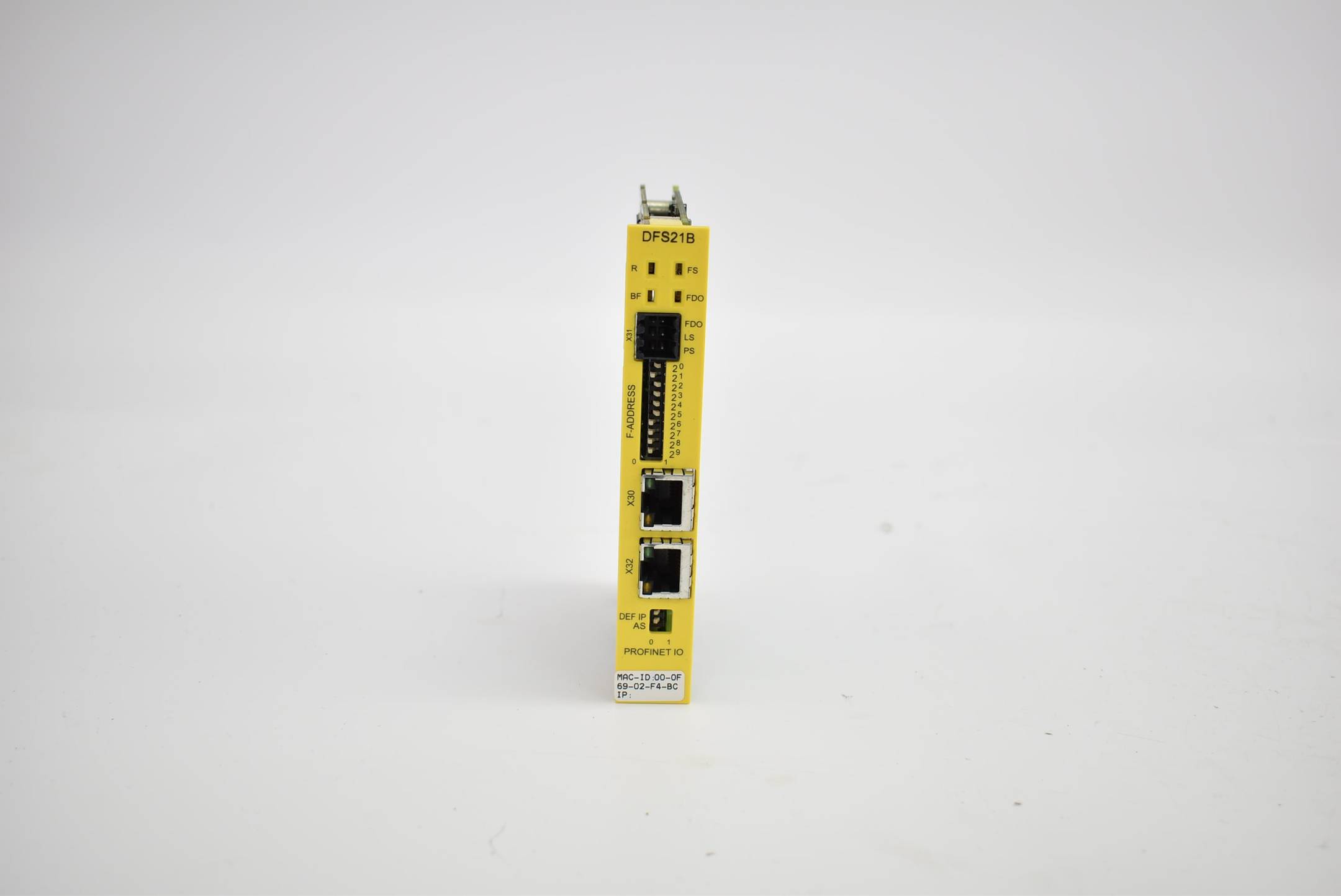 Sew Profinet Communication Modul DFS21B ( 18211836 ) 