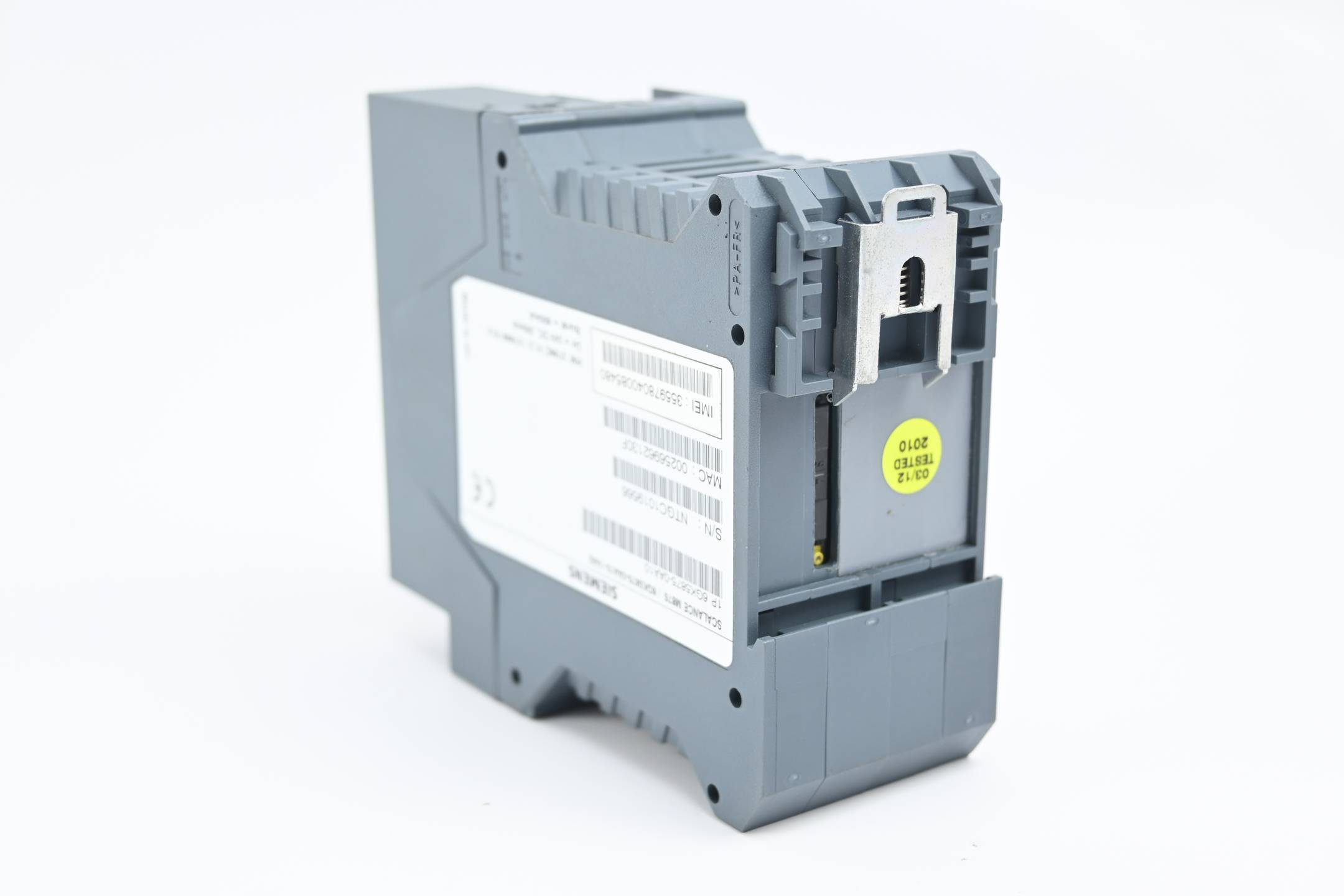 Siemens UMTS Router Scalance M875 6GK5875-0AA10-1AA2 ( 6GK5 875-0AA10-1AA2 )
