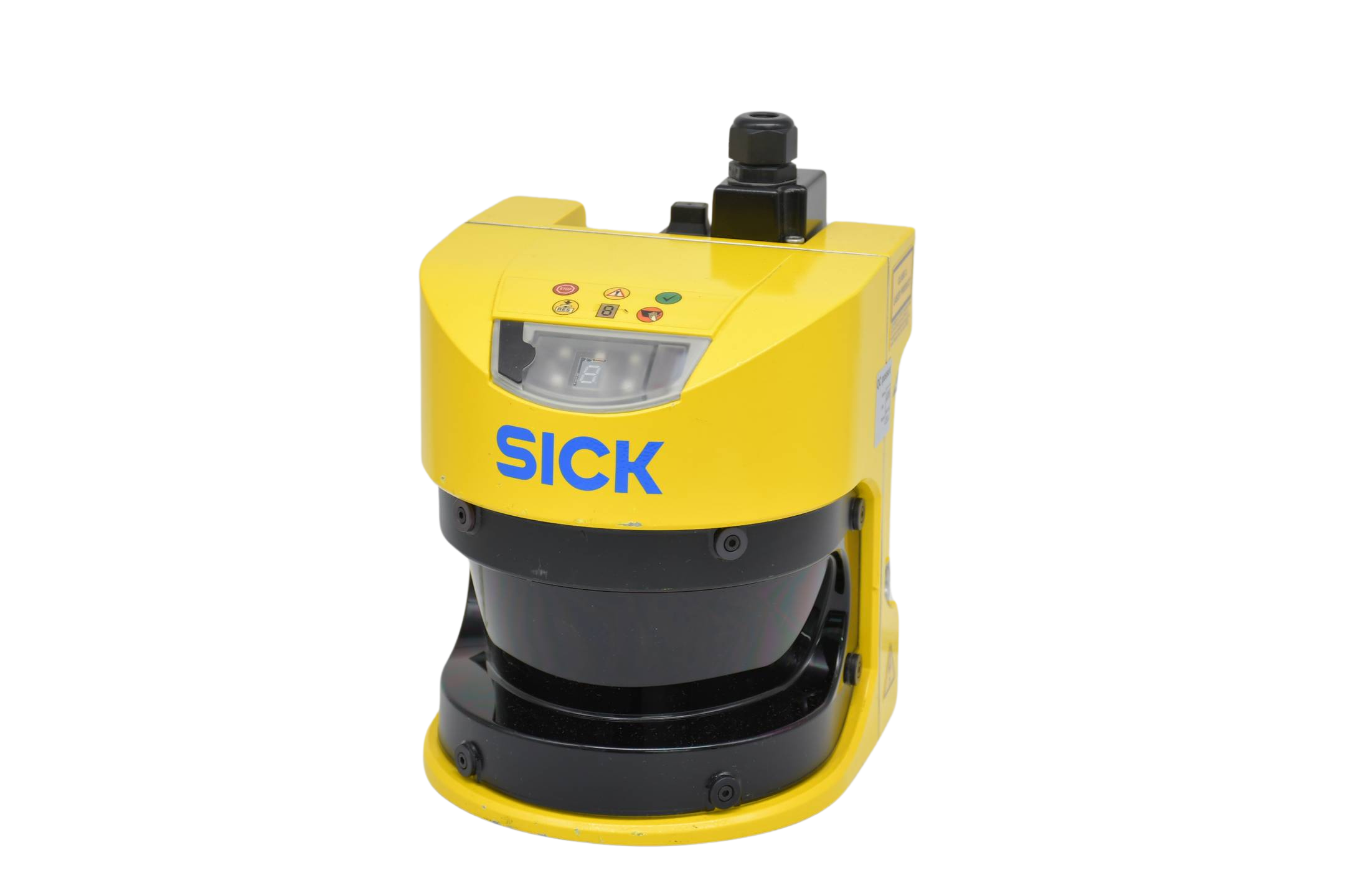 SICK S3000 PROFINET IO Sicherheits- Laserscanner S30A-4111CP ( 1045650 ) SICK S3000 PROFINET IO Sicherheits- Laserscanner S30A-4111CP ( 1045650 )
