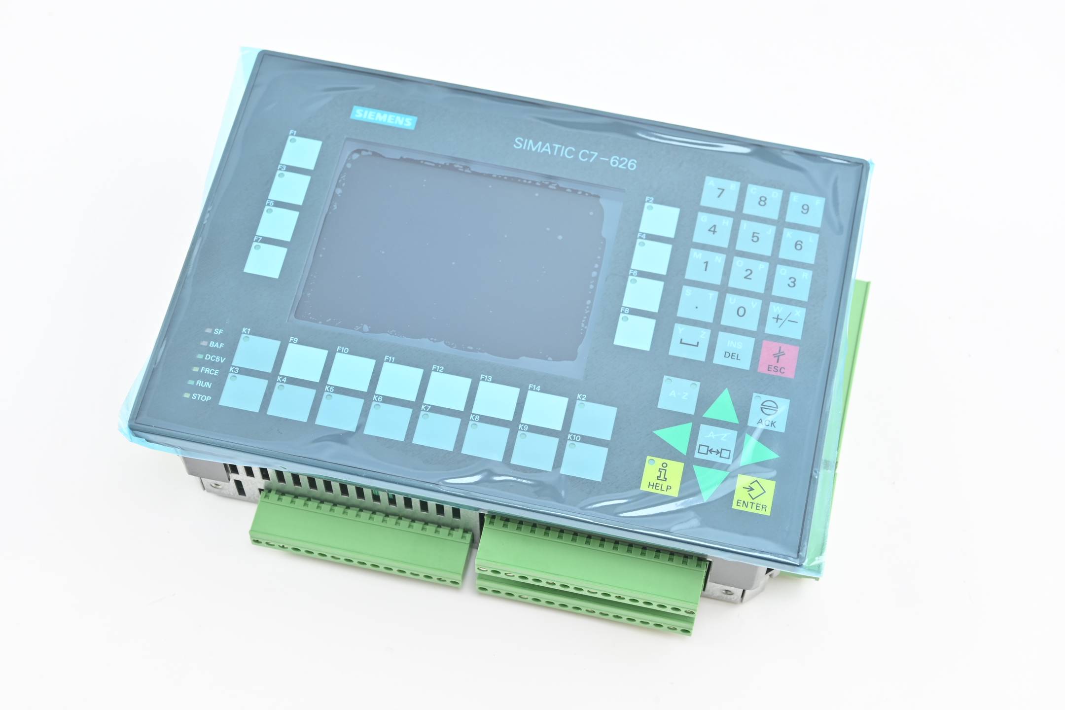 Siemens Simatic C7-626/P DP Panel 6ES7626-2DG04-0AE3 ( 6ES7 626-2DG04-0AE3 )