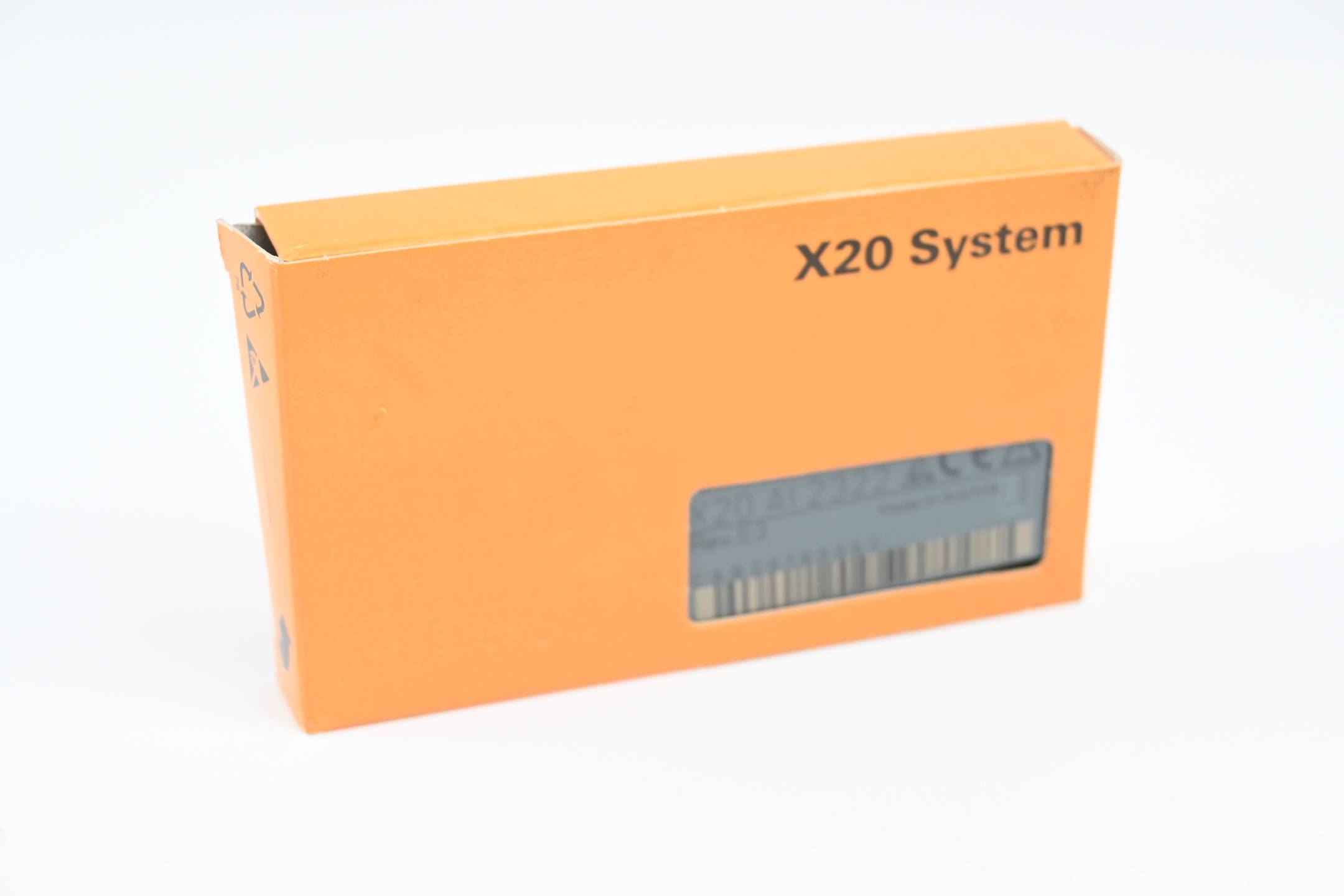 B&R Automation Analoges Eingangsmodul X20 AI 2322 ( X20AI2322 ) Rev. E3