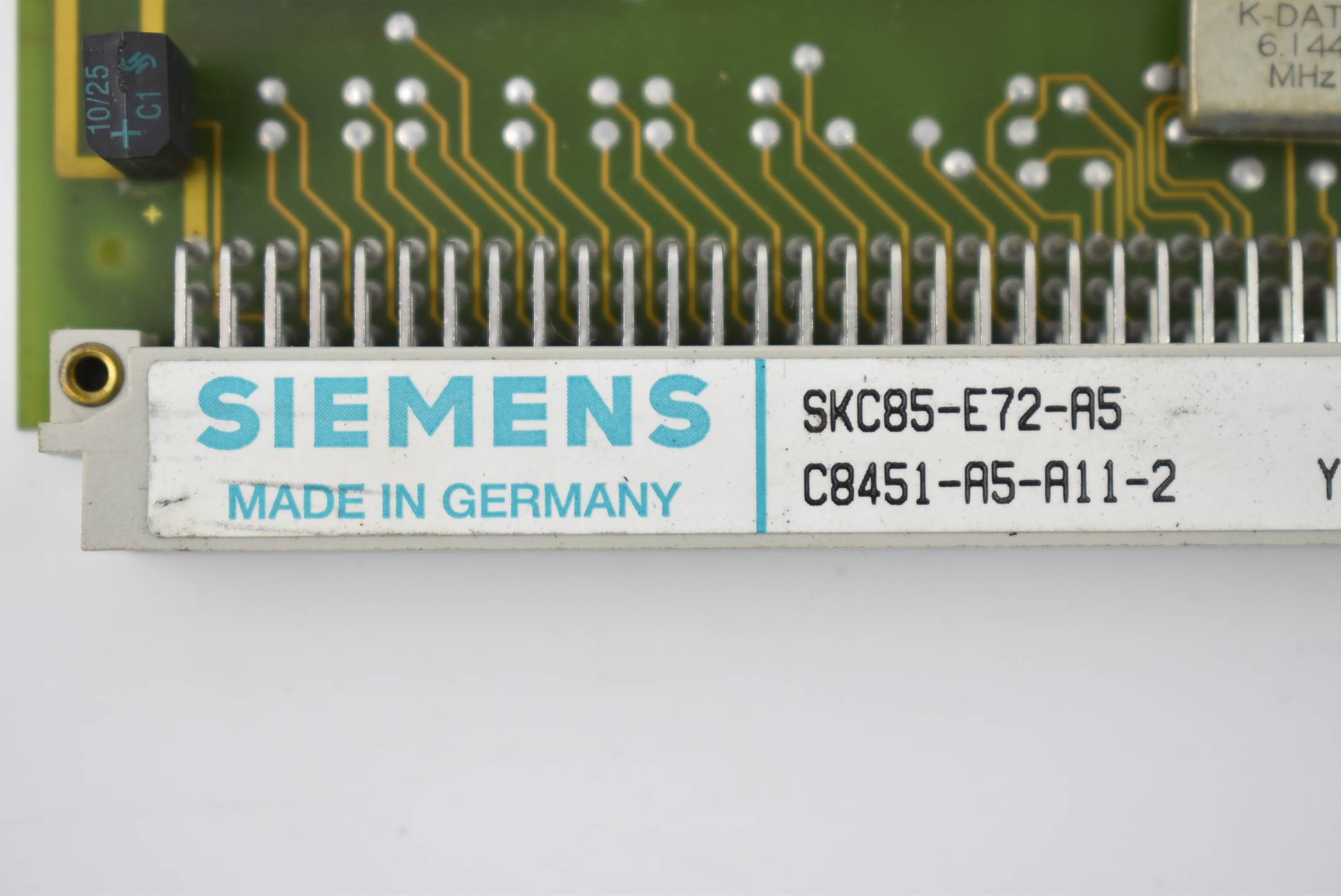 Siemens Steckkarte SKC85-E72-A5 ( C8451-A5-A11-2 )