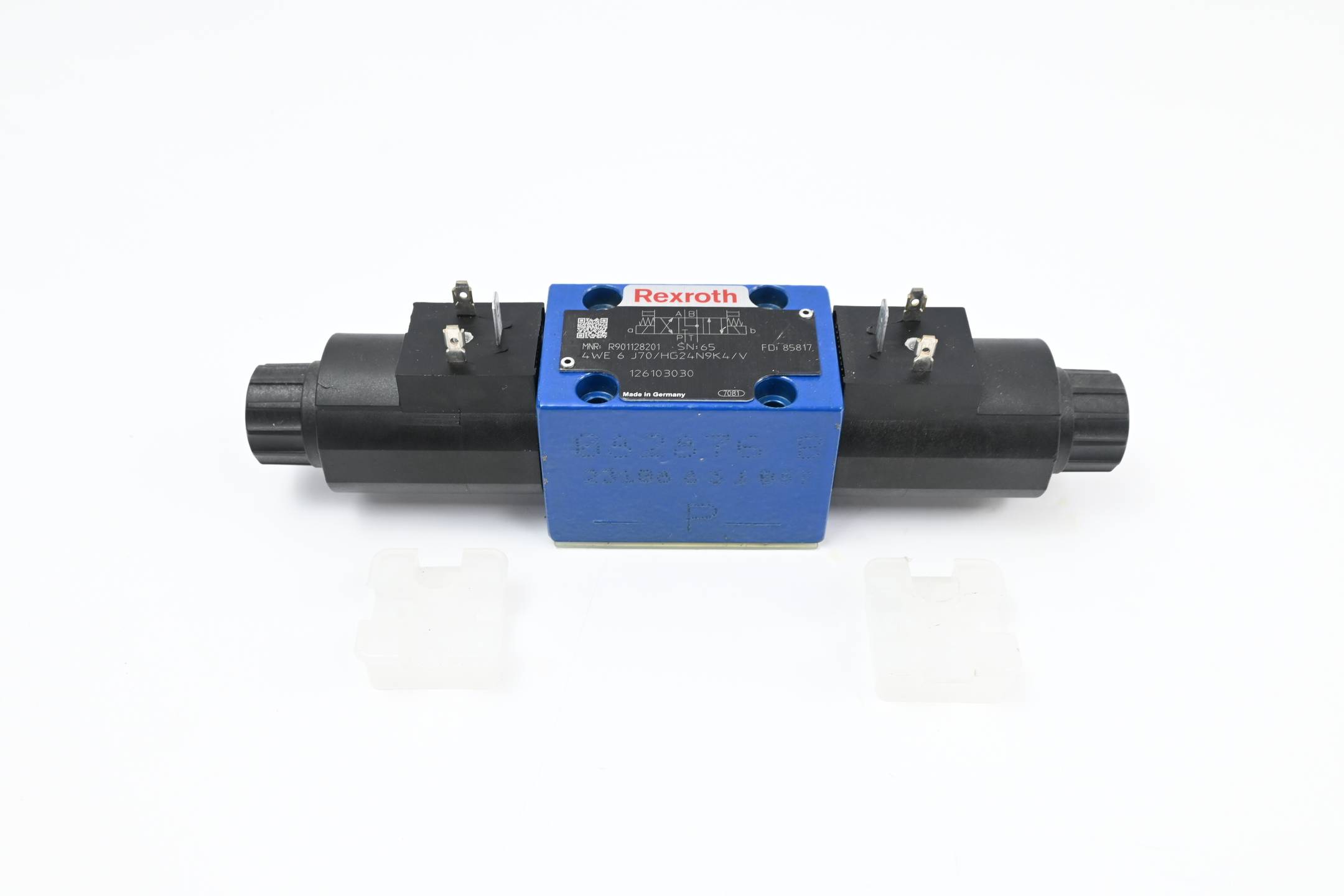 Rexroth Wegeschieberventil 4WE6J70/HG24N9K4/V ( R901128201 )