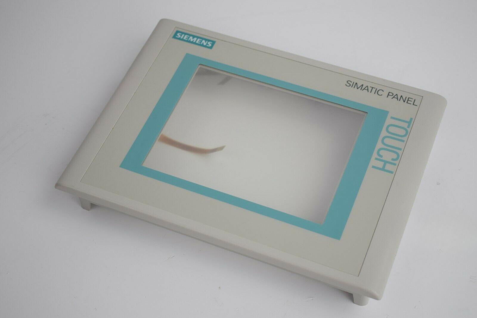 Siemens simatic TP177B 6" Touch Front Cover A5E02380510 ( 6AV6642-0BA01-1AX0 ) B Siemens simatic TP177B 6" Touch Front Cover A5E02380510 ( 6AV6642-0BA01-1AX0 ) B