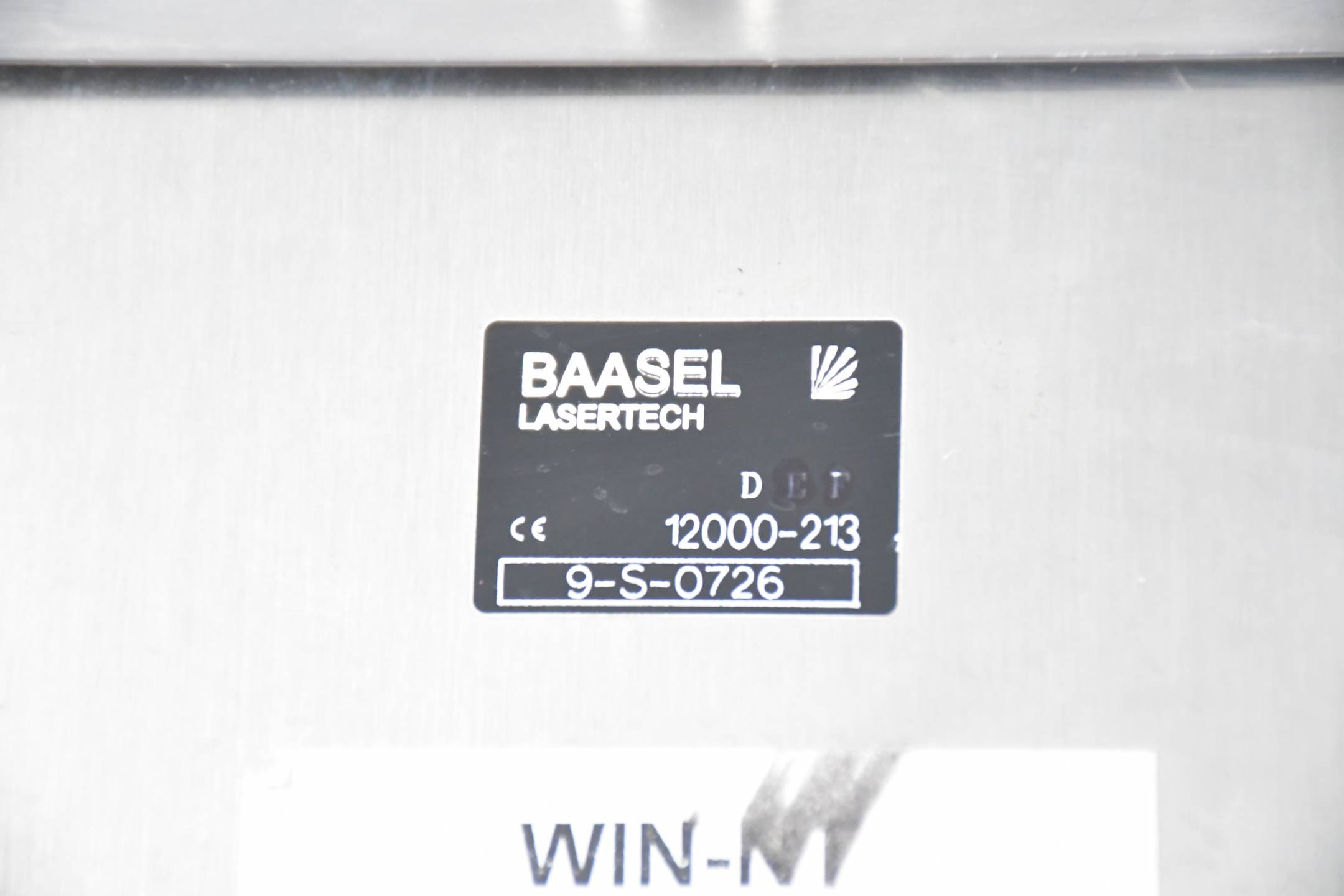 BAASEL Lasertech PC 12000-213